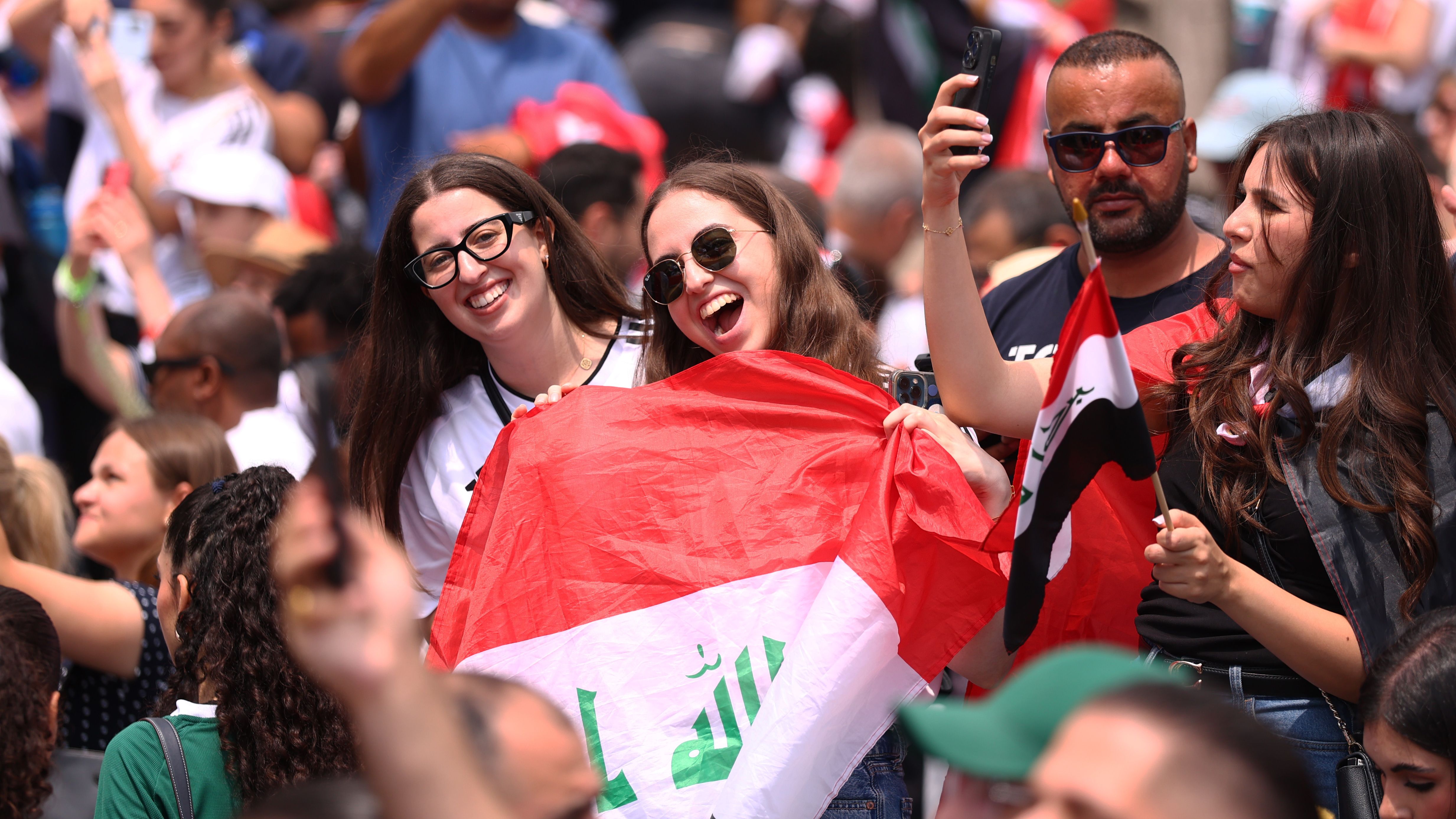 Senegal v Iraq: Group I - FIFA World Cup 2026