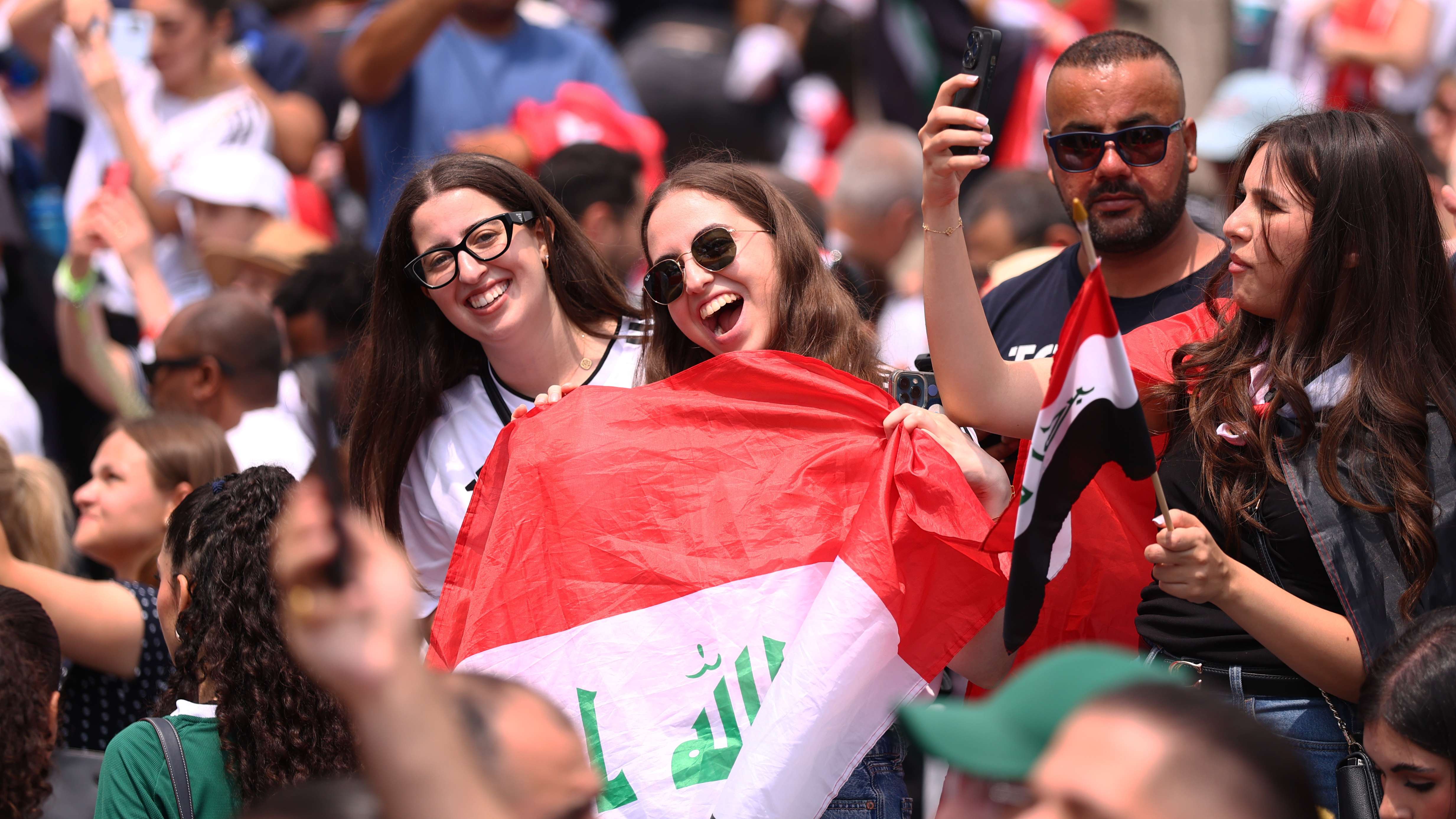 Senegal v Iraq: Group I - FIFA World Cup 2026