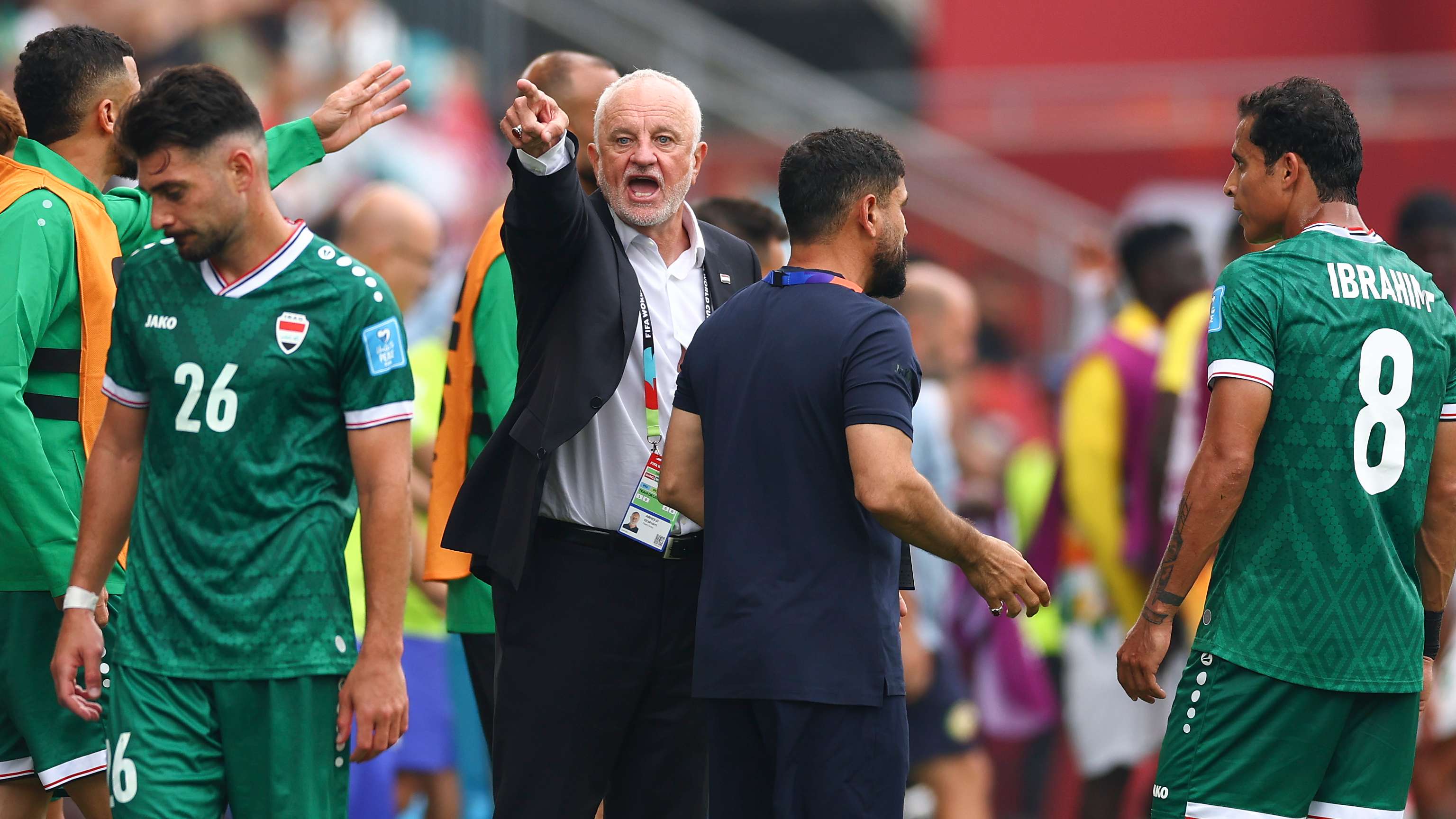 Senegal v Iraq: Group I - FIFA World Cup 2026