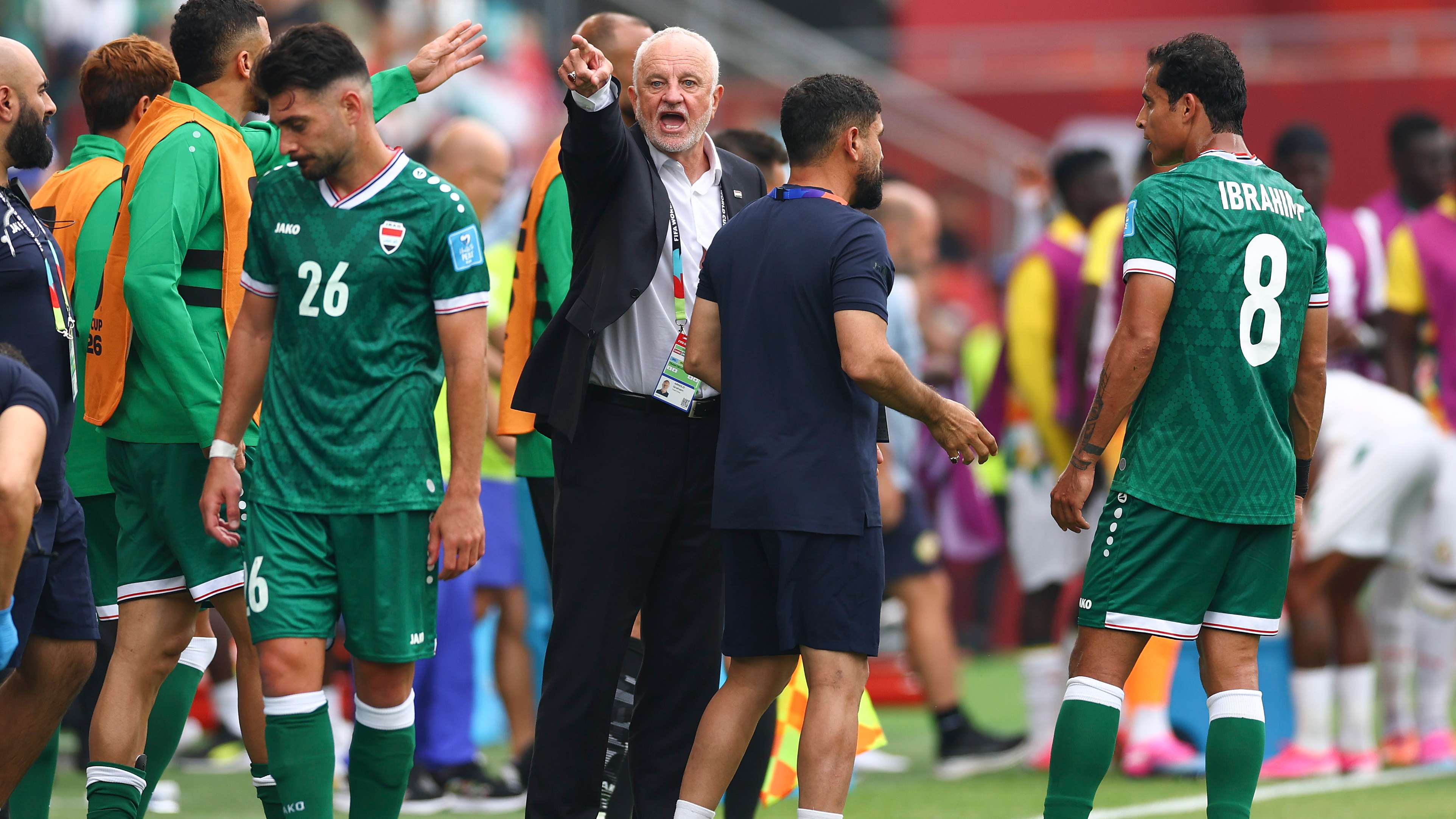Senegal v Iraq: Group I - FIFA World Cup 2026