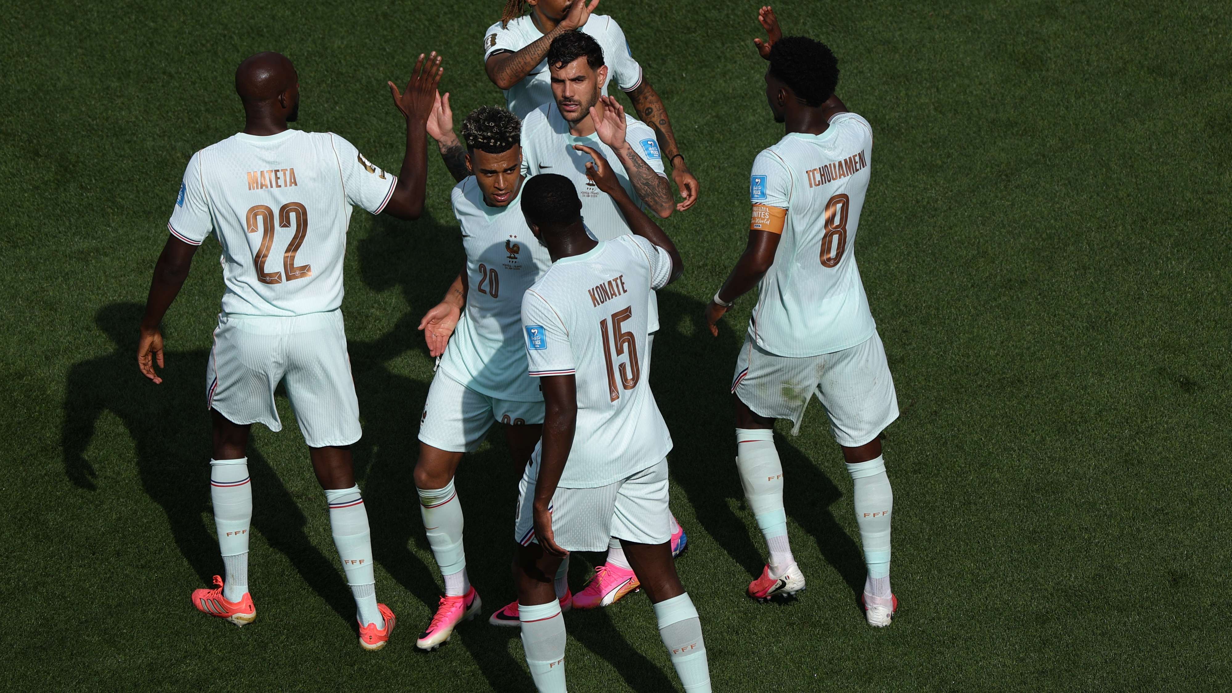 Norway v France: Group I - FIFA World Cup 2026