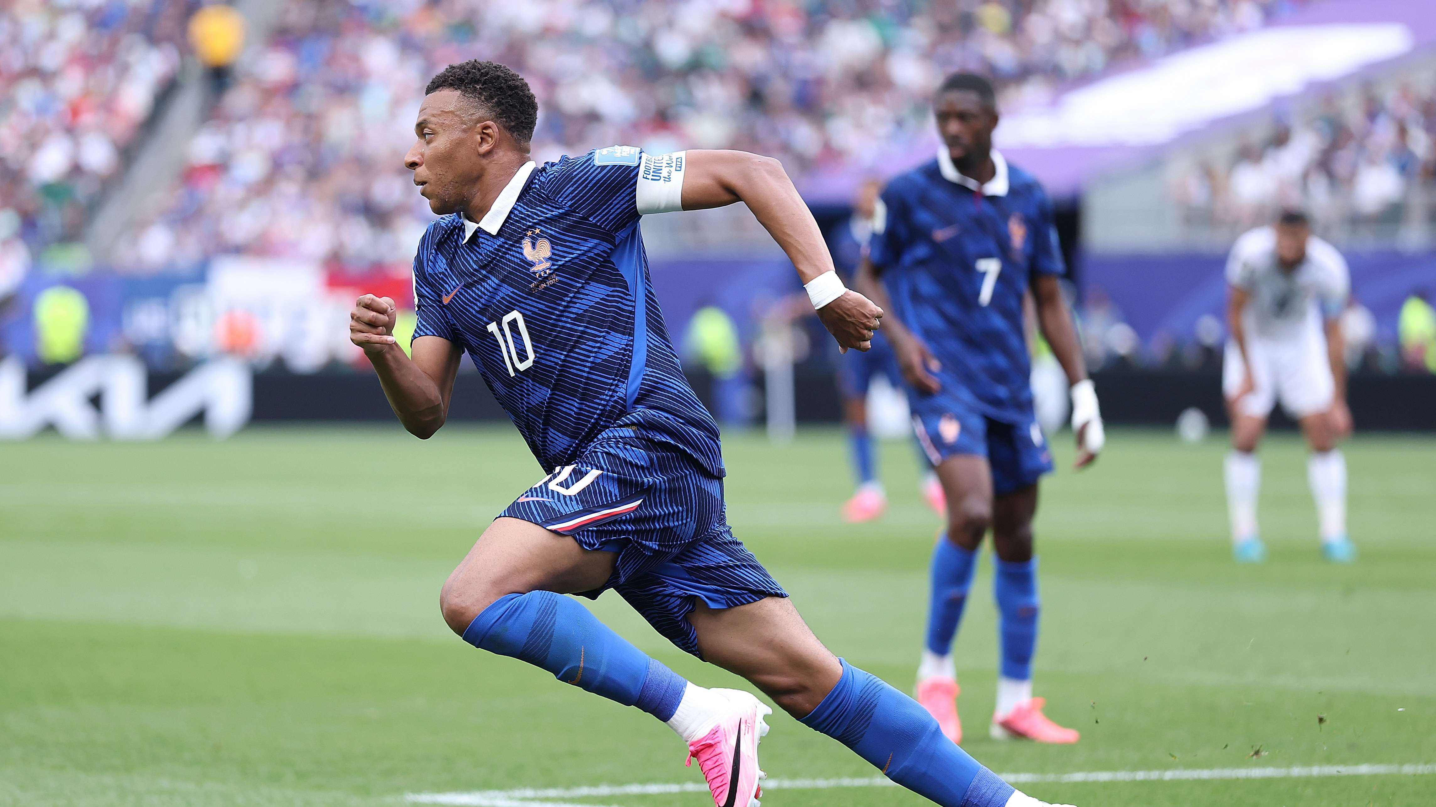 France v Iraq: Group I - FIFA World Cup 2026