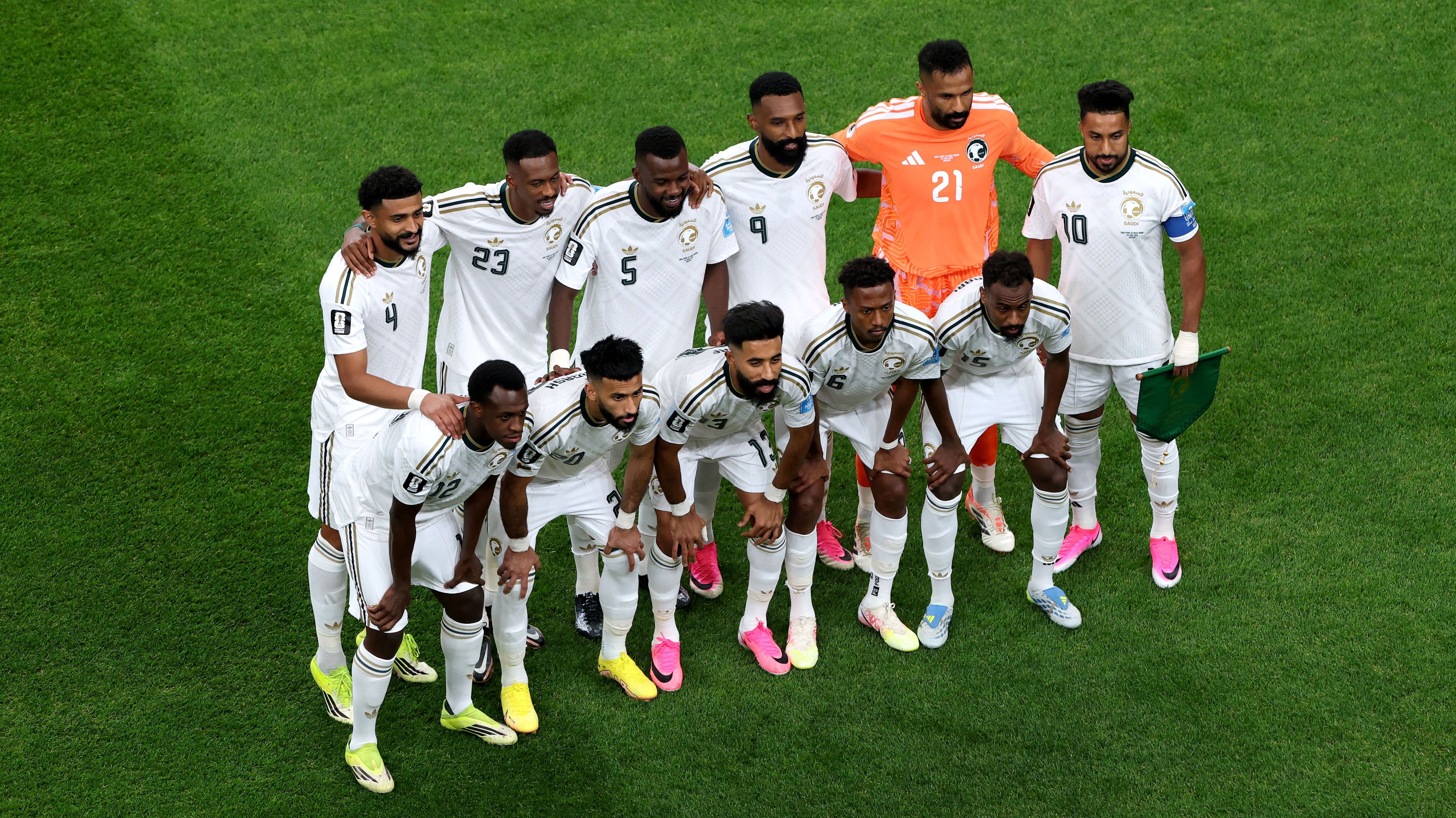 هل يتحسن أداء الأخضر؟.. التشكيل المتوقع لمنتخب السعودية في افتتاح خليجي 27