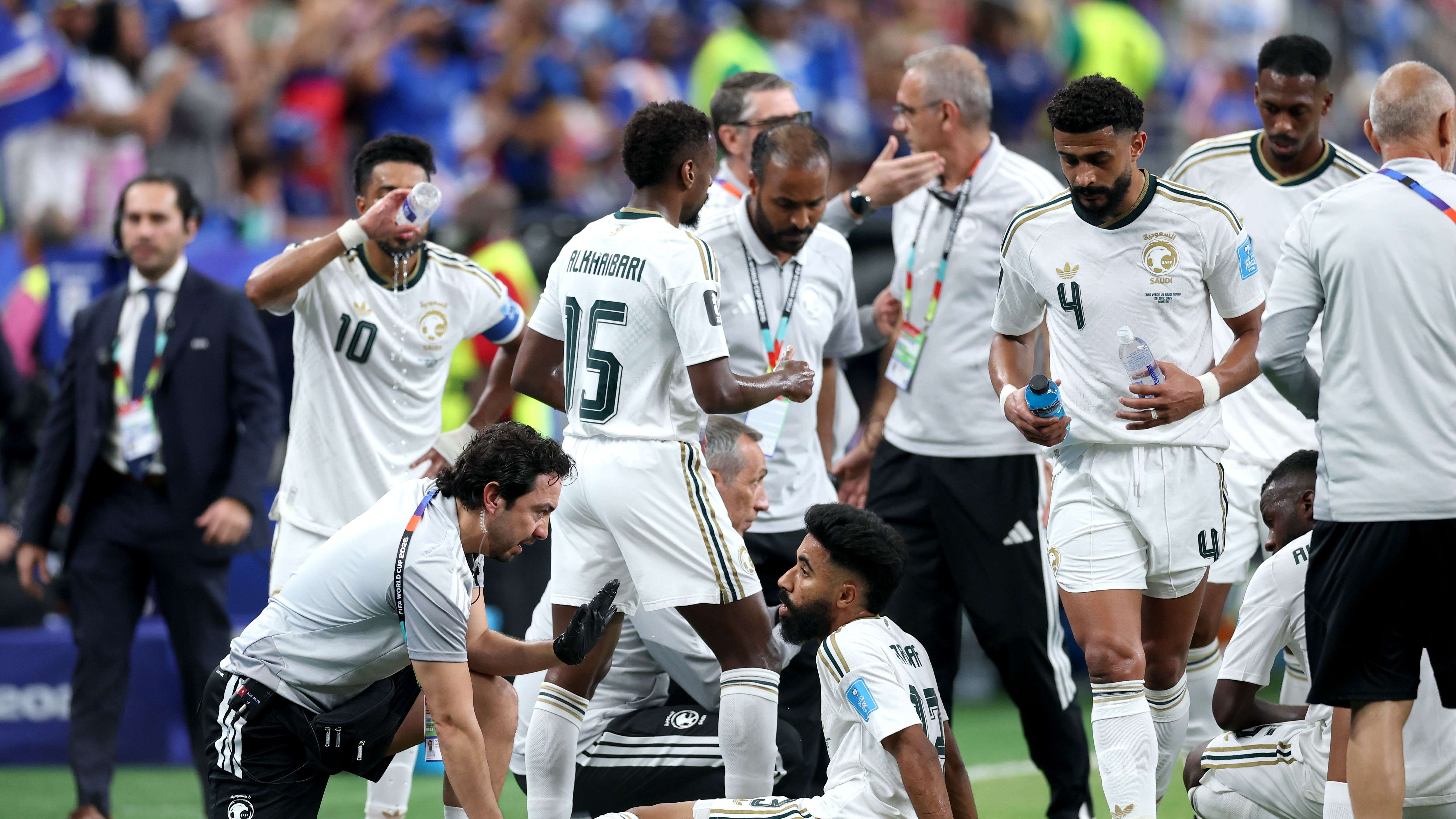 Cabo Verde v Saudi Arabia: Group H - FIFA World Cup 2026