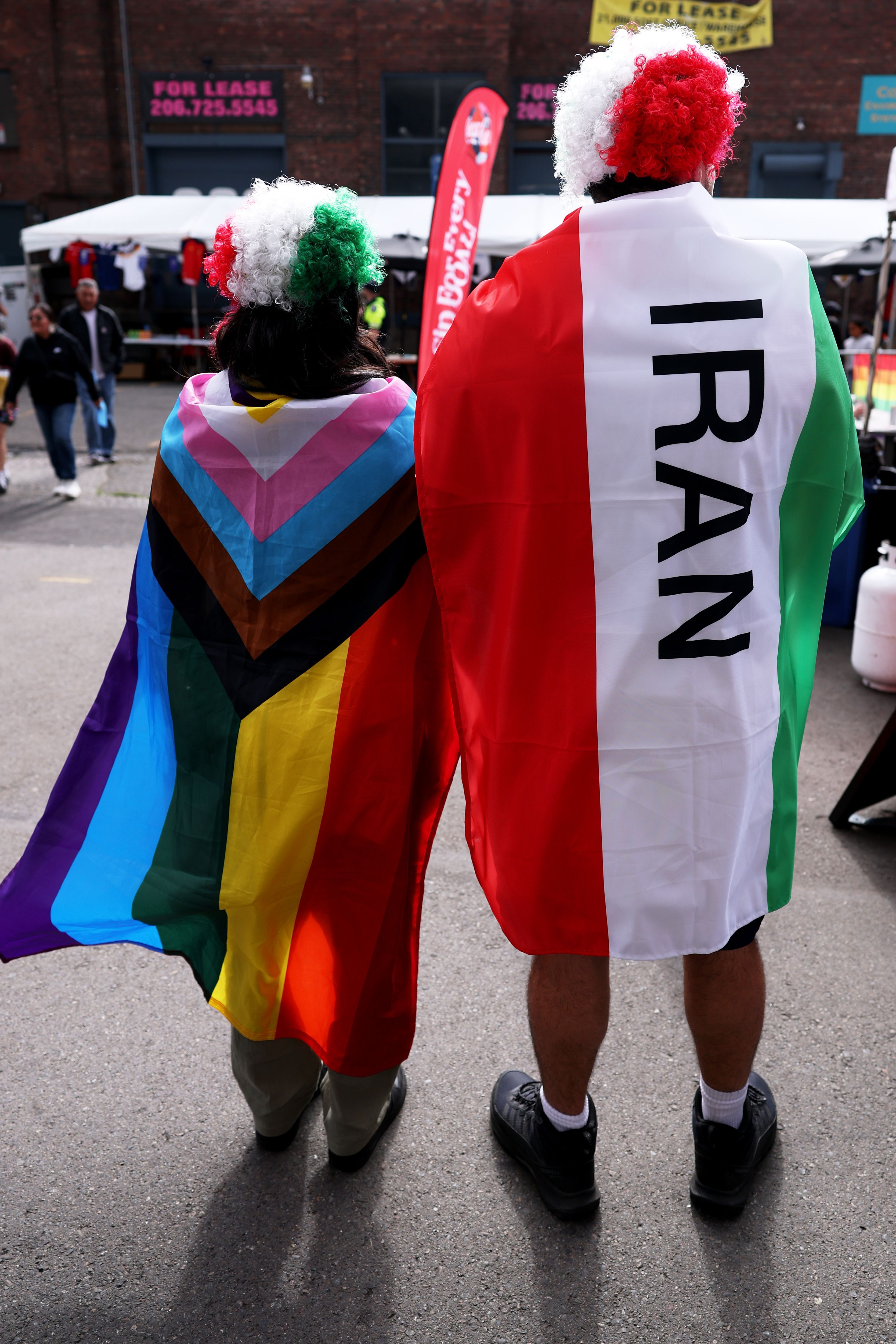 Egypt v IR Iran: Group G - FIFA World Cup 2026