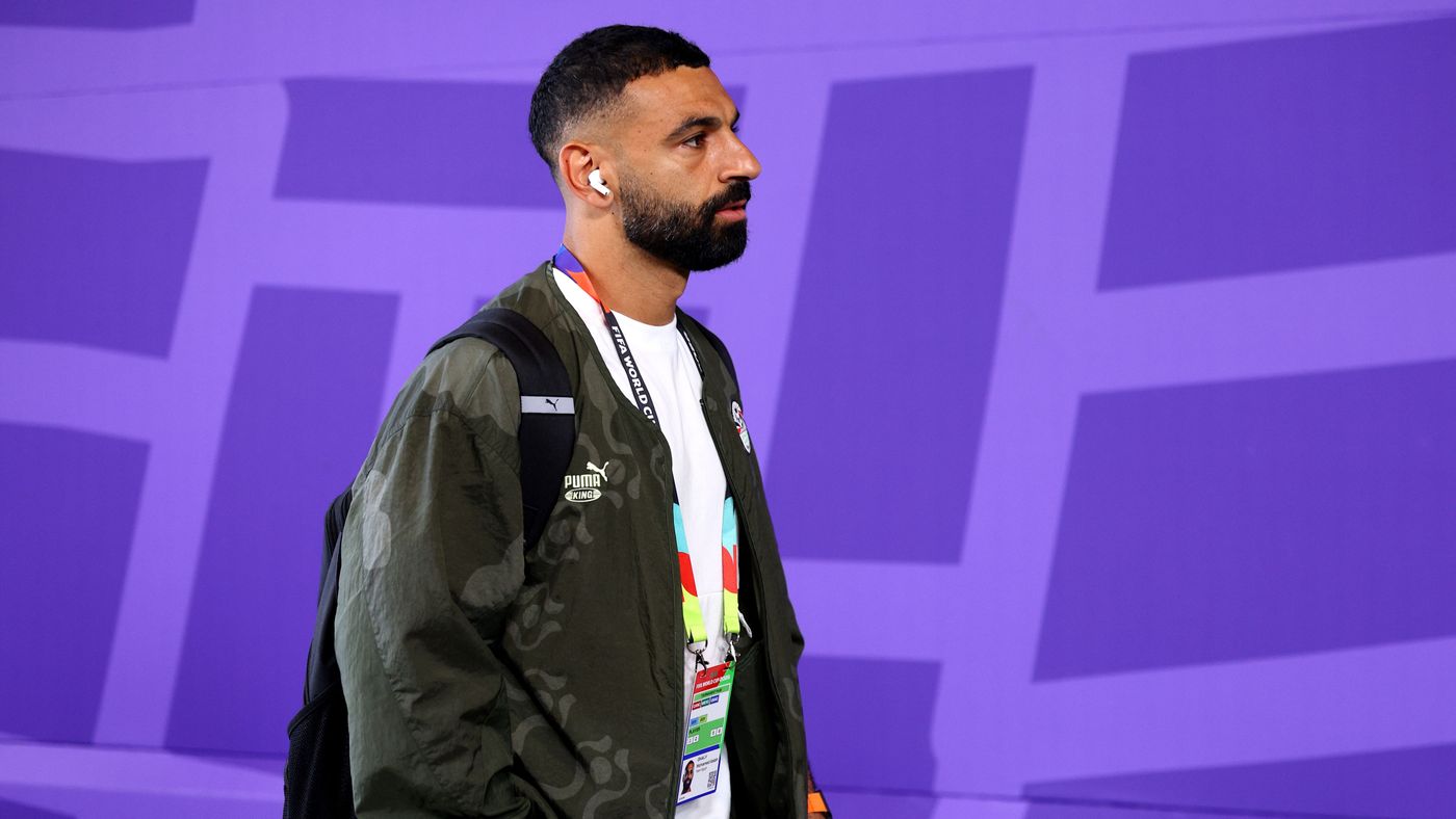 بعثة منتخب مصر تغادر أمريكا بالتزامن مع مباراة المغرب