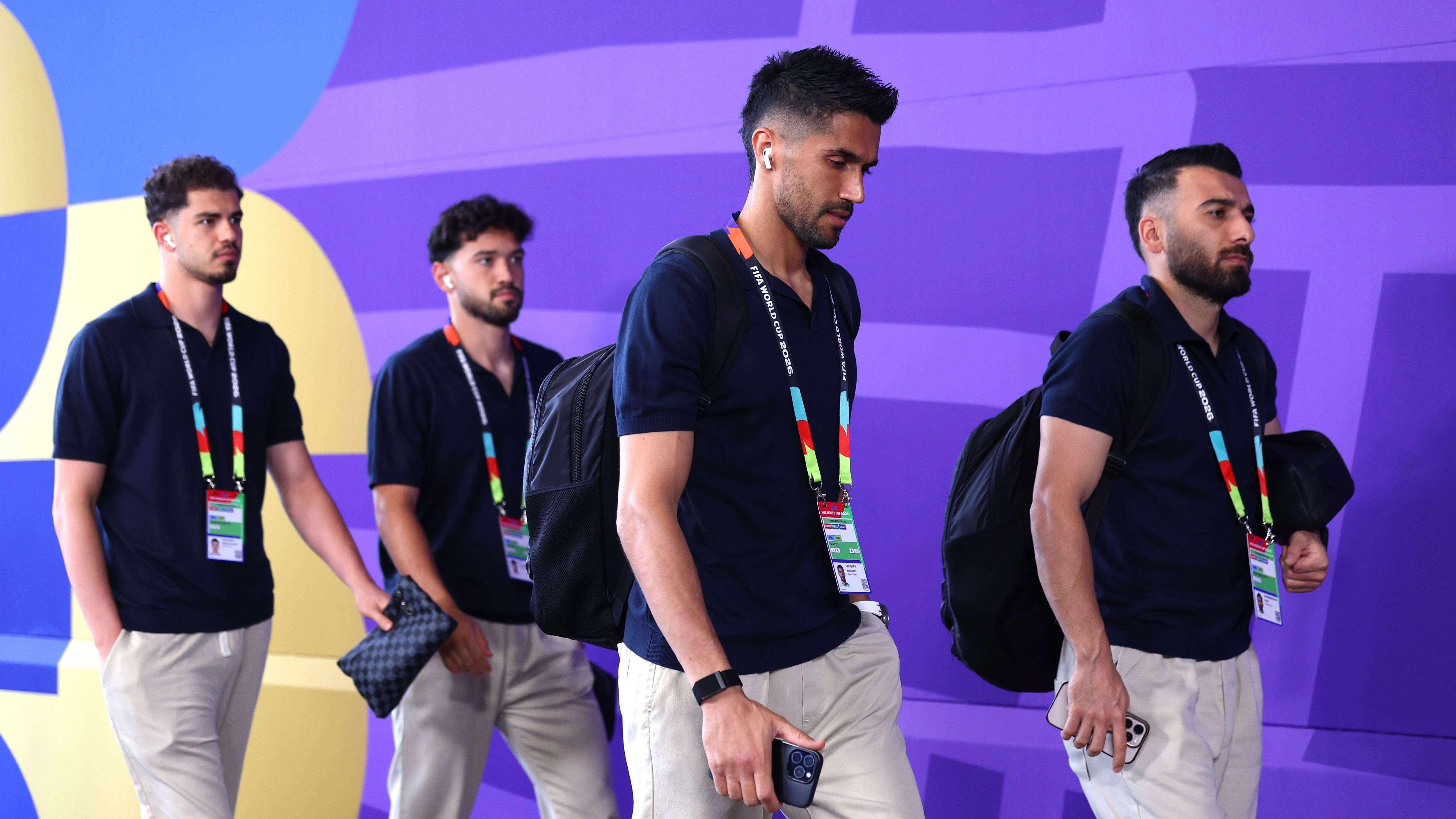 Egypt v IR Iran: Group G - FIFA World Cup 2026