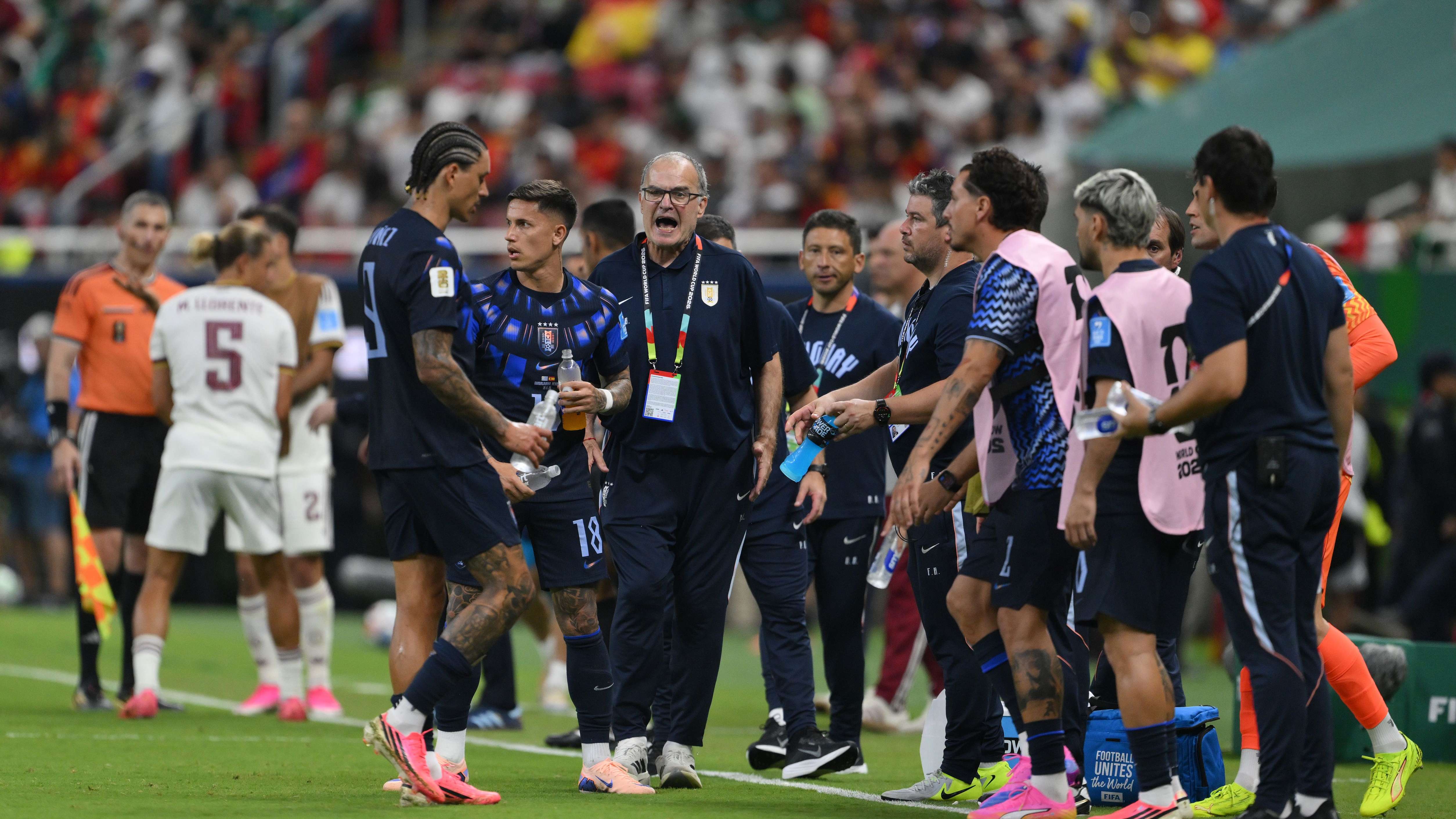 Uruguay v Spain: Group H - FIFA World Cup 2026