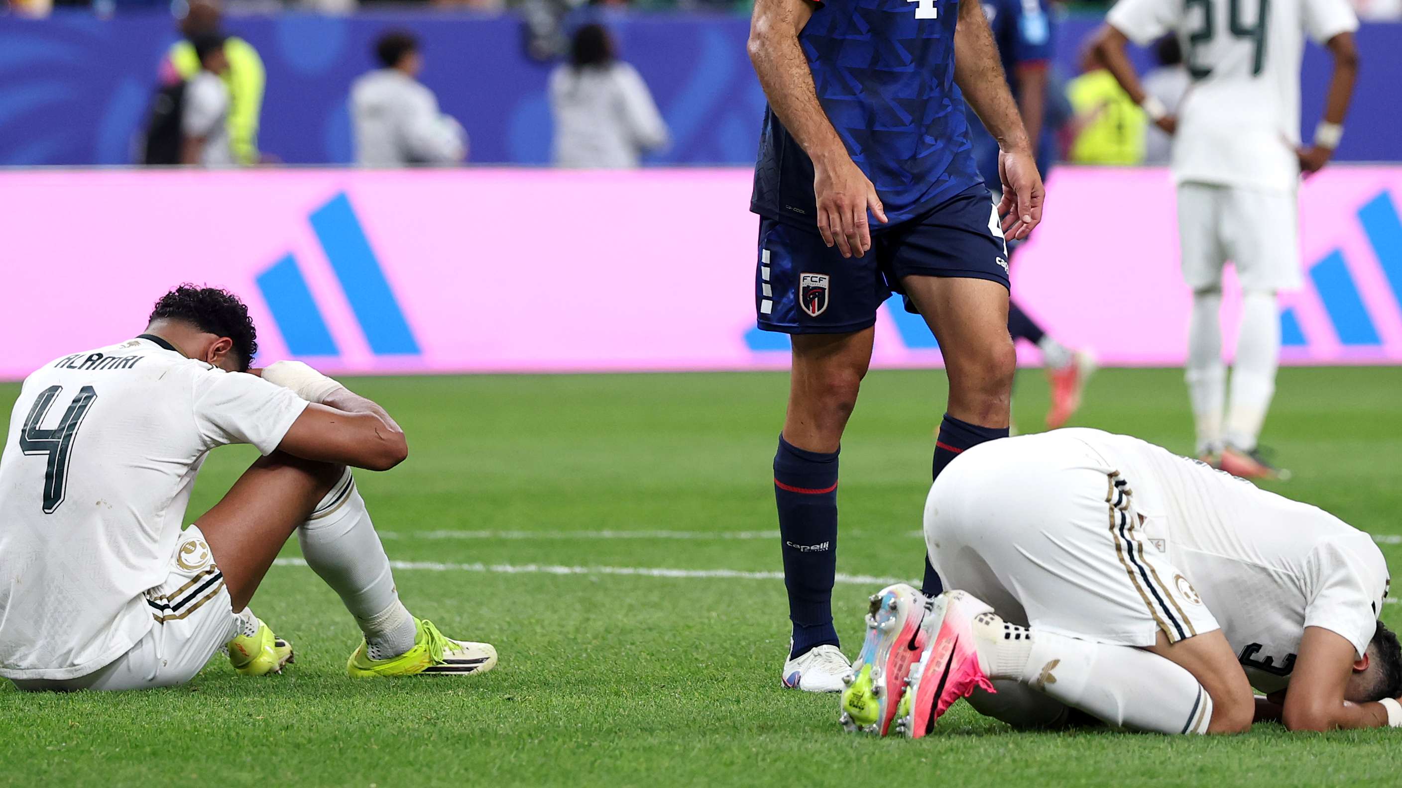 Cabo Verde v Saudi Arabia: Group H - FIFA World Cup 2026