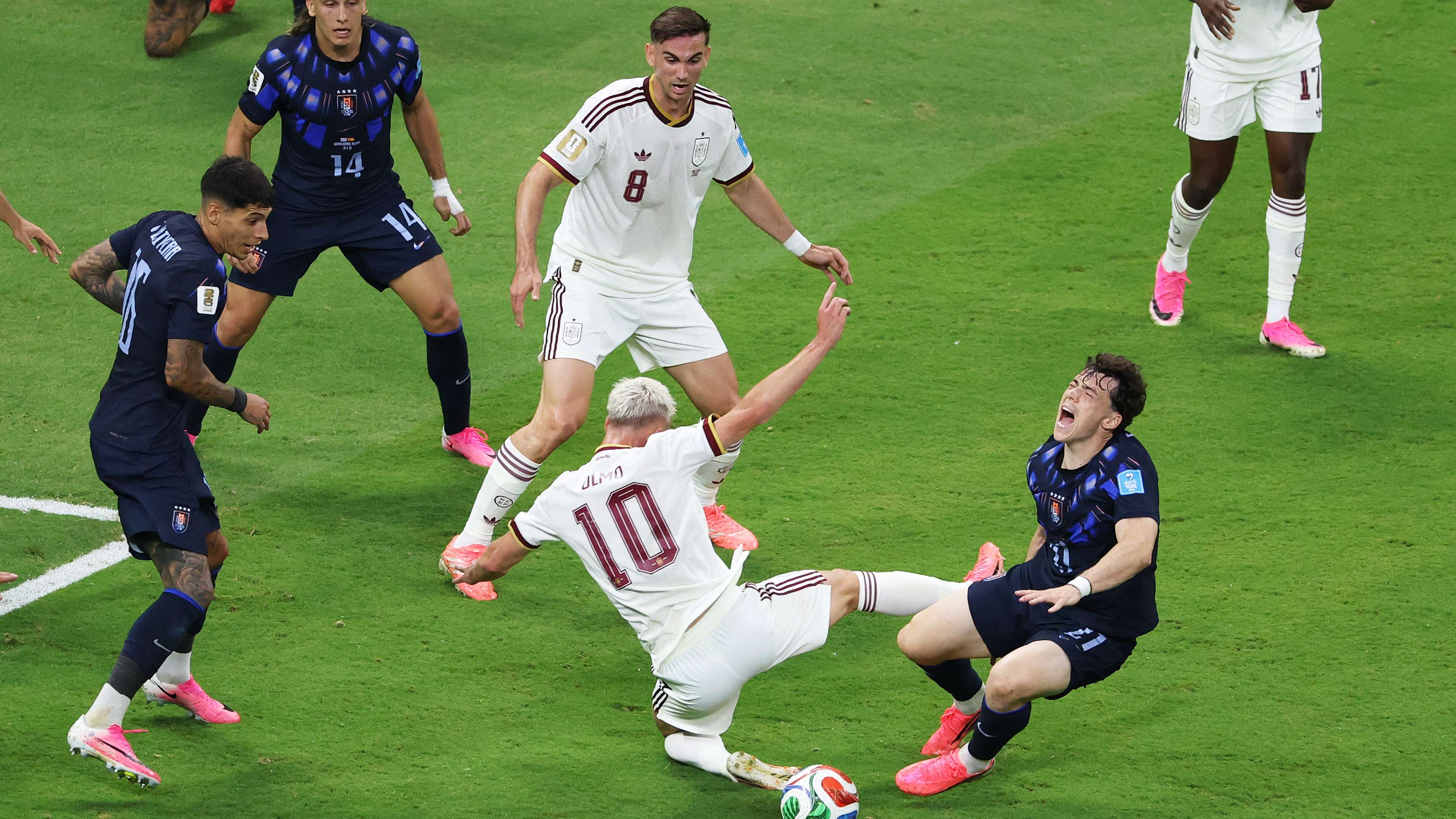 Uruguay v Spain: Group H - FIFA World Cup 2026