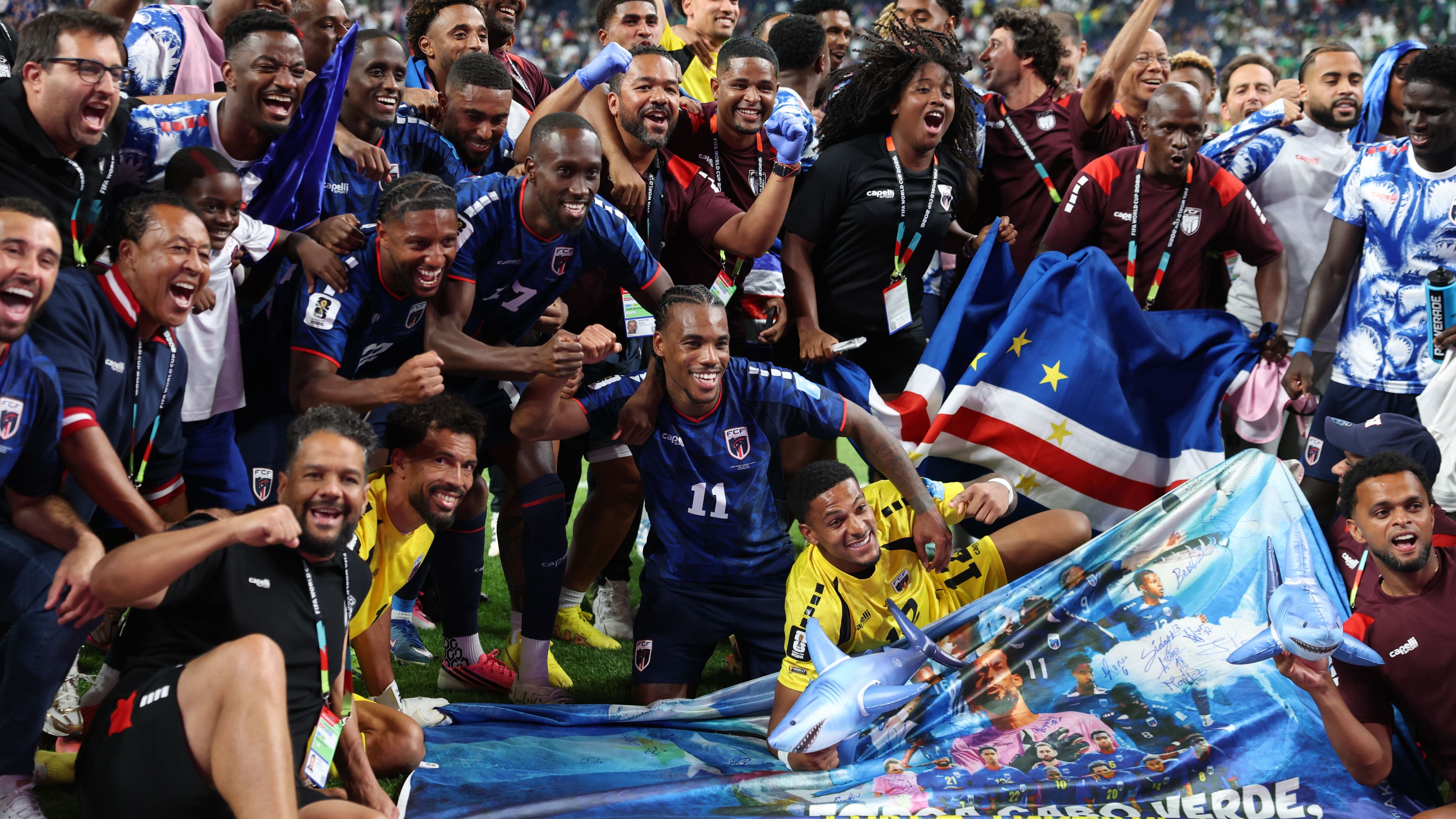 Cabo Verde v Saudi Arabia: Group H - FIFA World Cup 2026