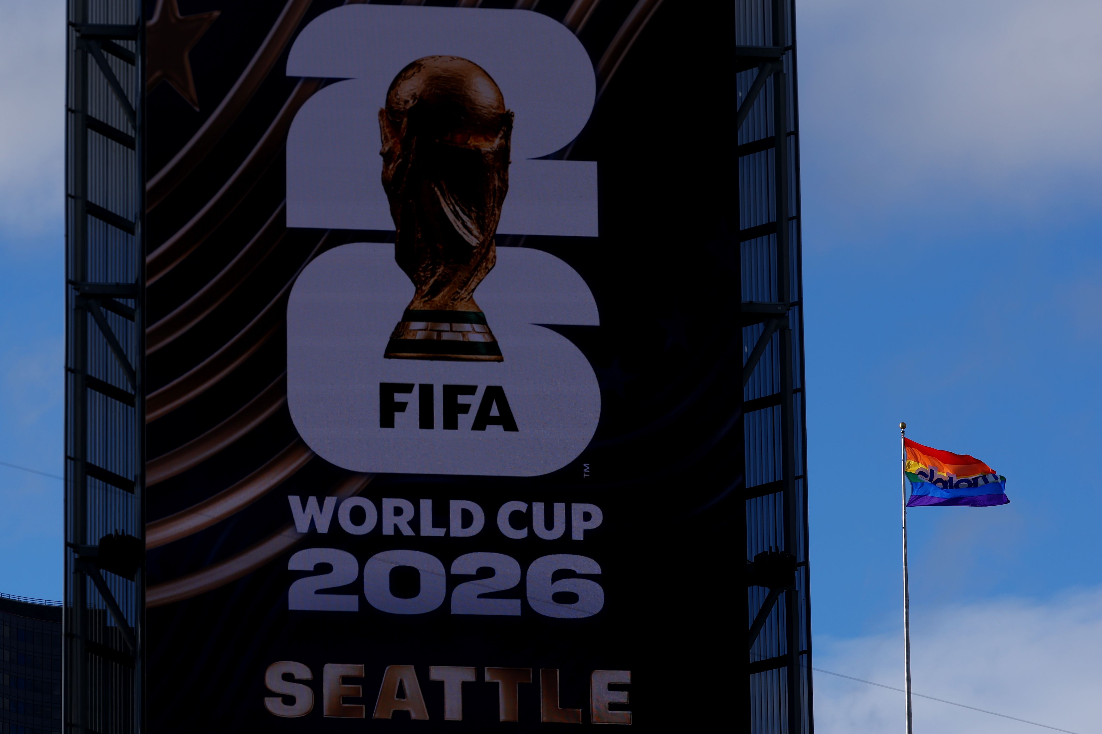 Egypt v IR Iran: Group G - FIFA World Cup 2026