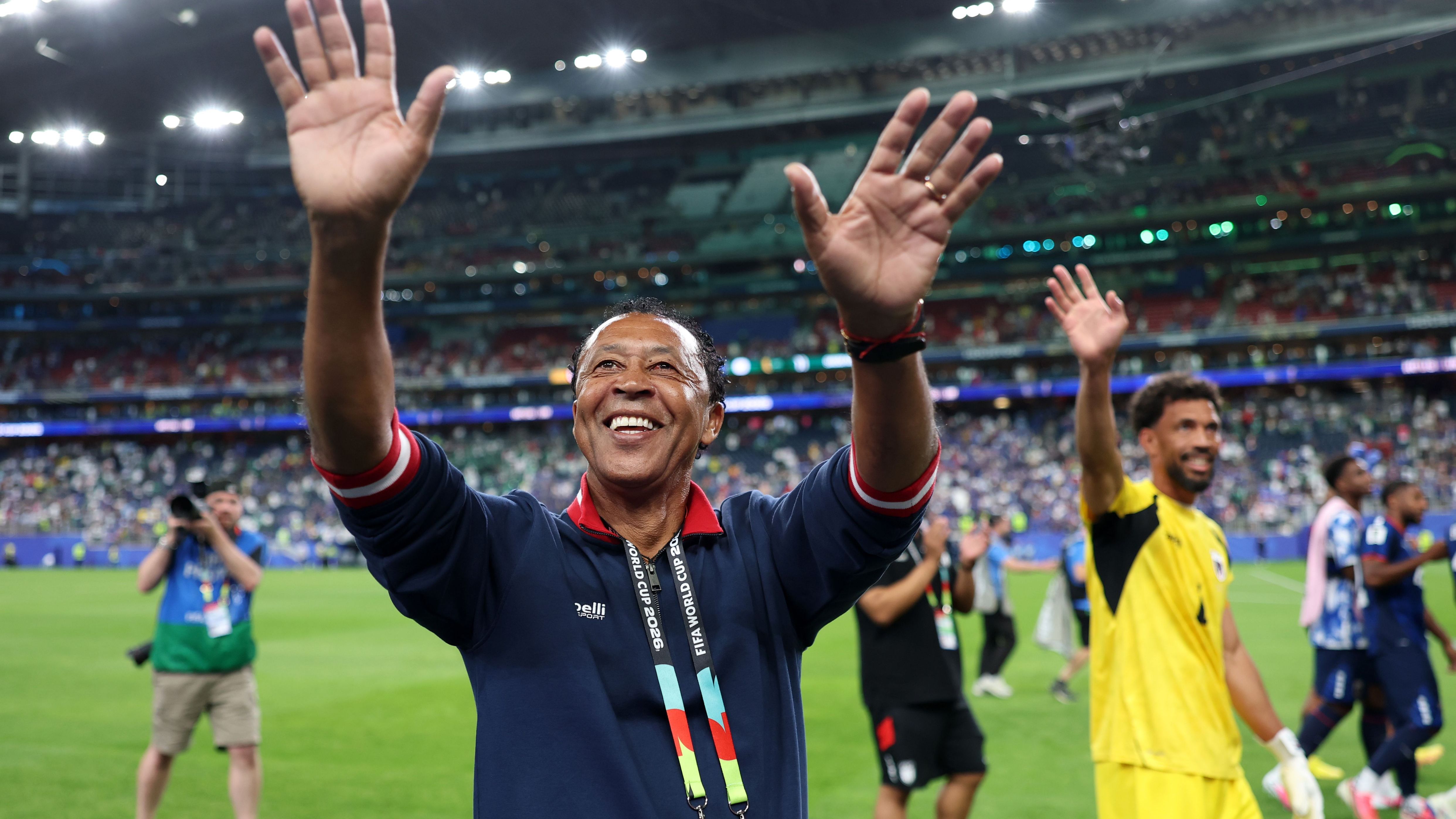 Cabo Verde v Saudi Arabia: Group H - FIFA World Cup 2026