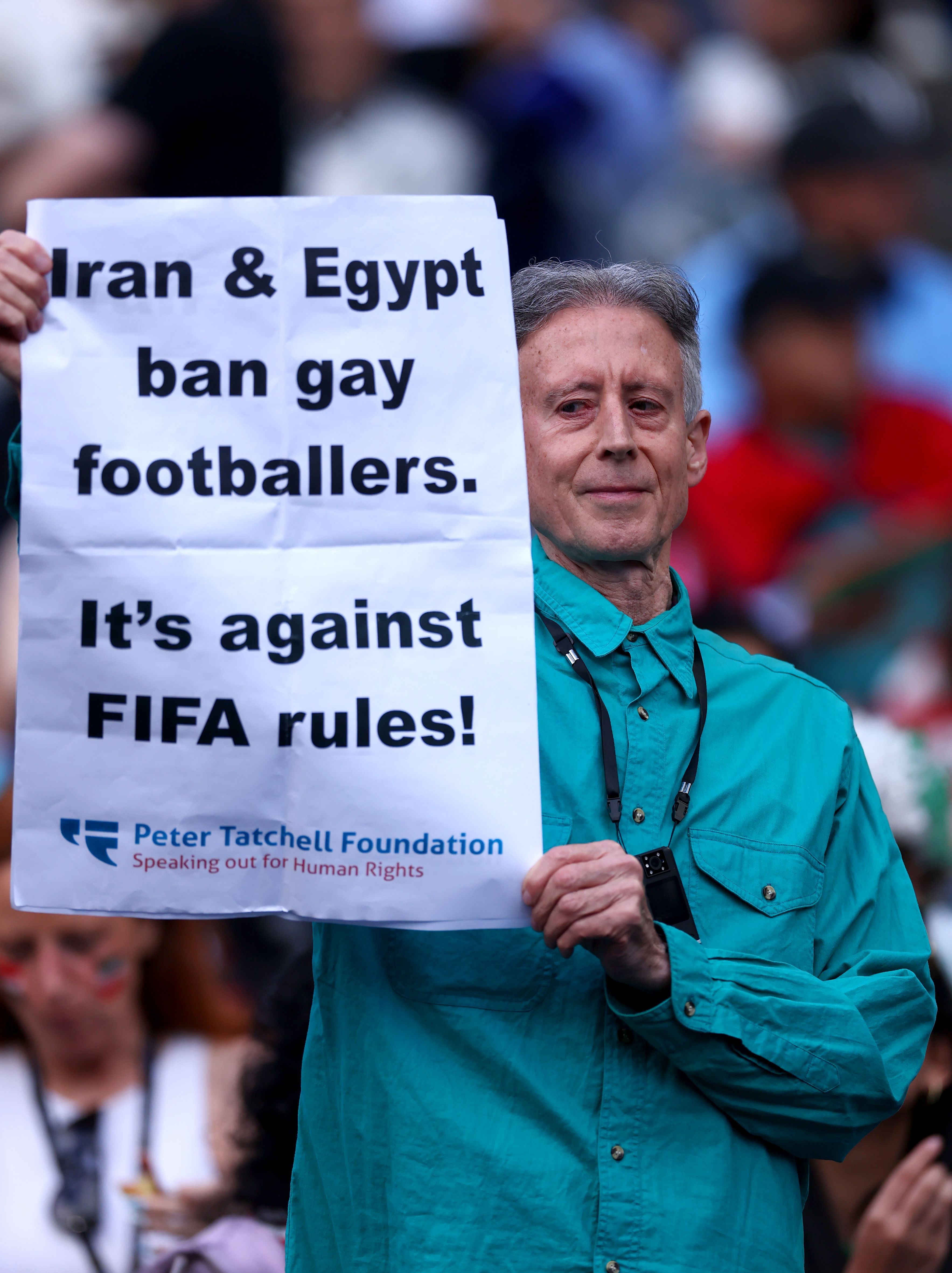 Egypt v IR Iran: Group G - FIFA World Cup 2026