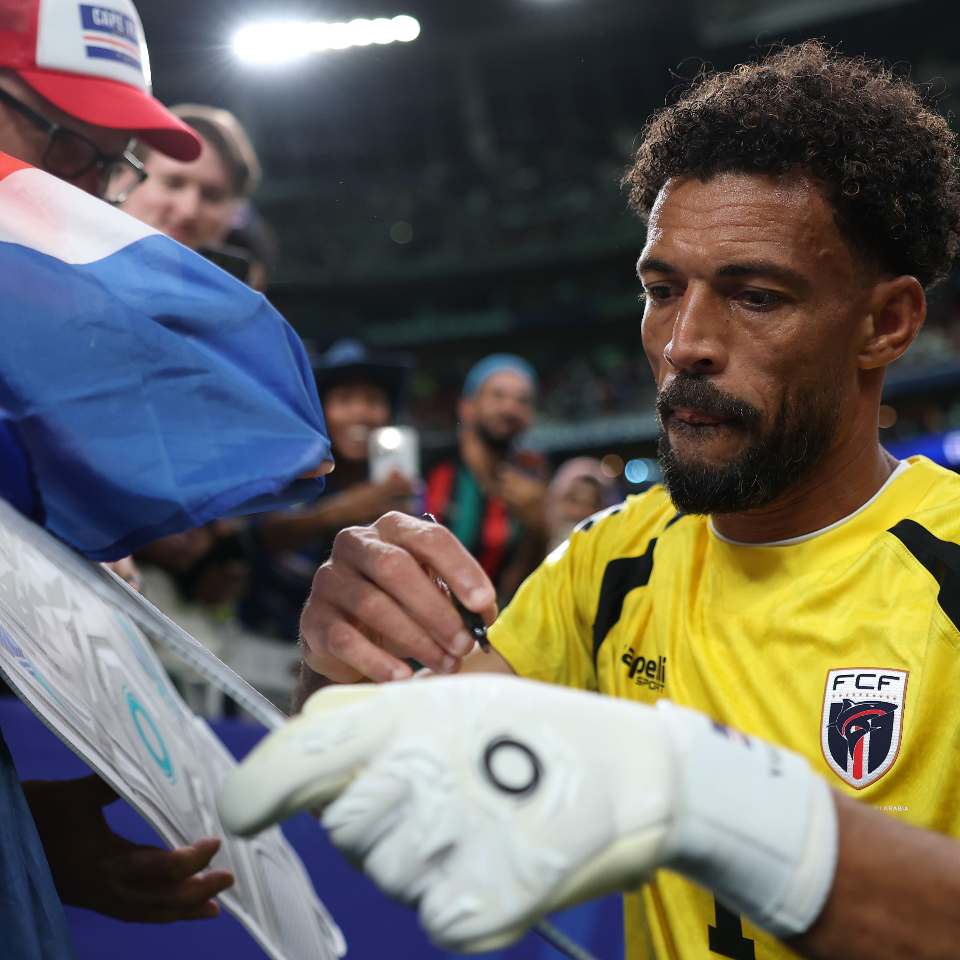 Cabo Verde v Saudi Arabia: Group H - FIFA World Cup 2026