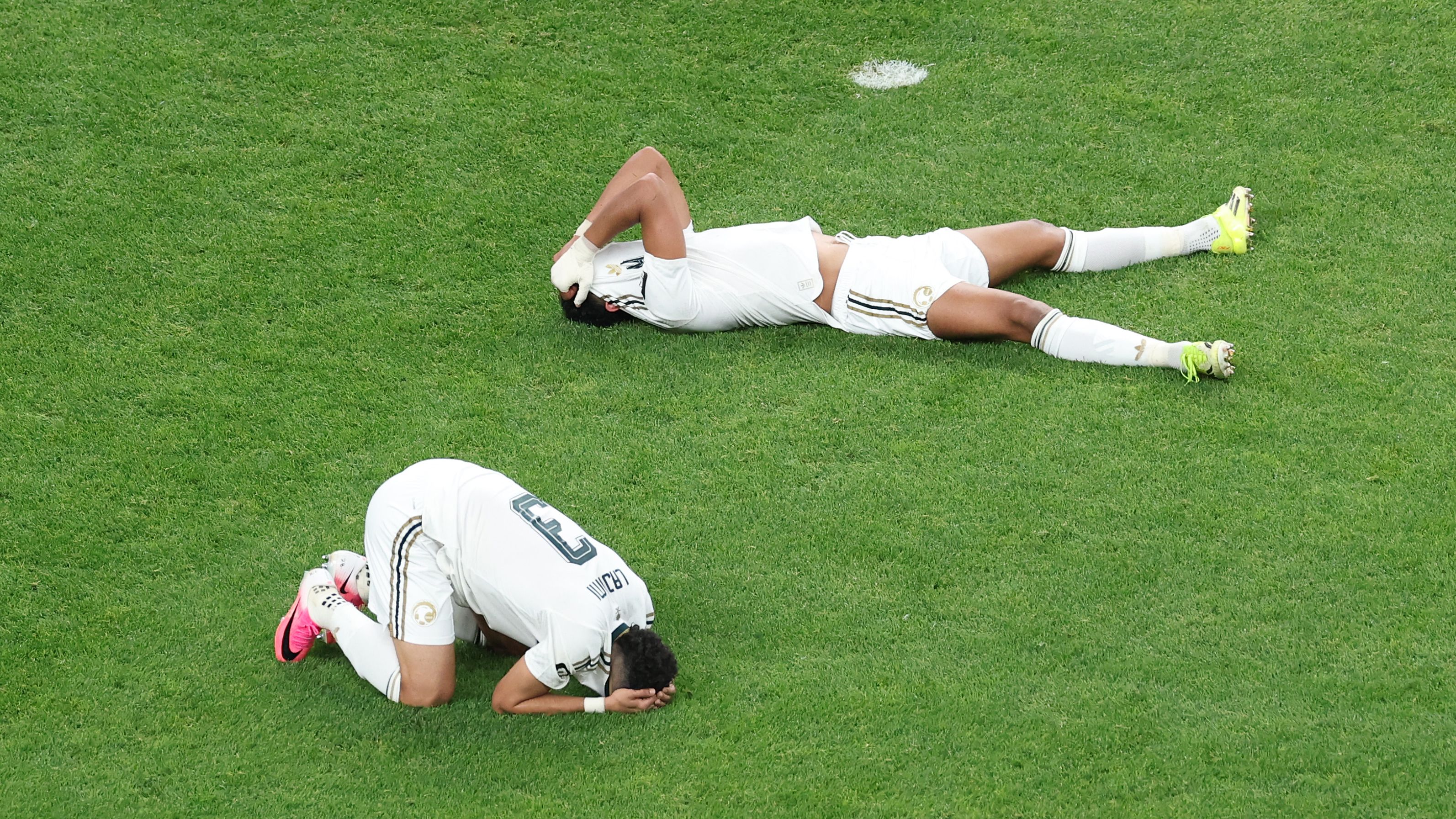 بعد وداع المونديال.. متى يعود المنتخب السعودي إلى الرياض؟