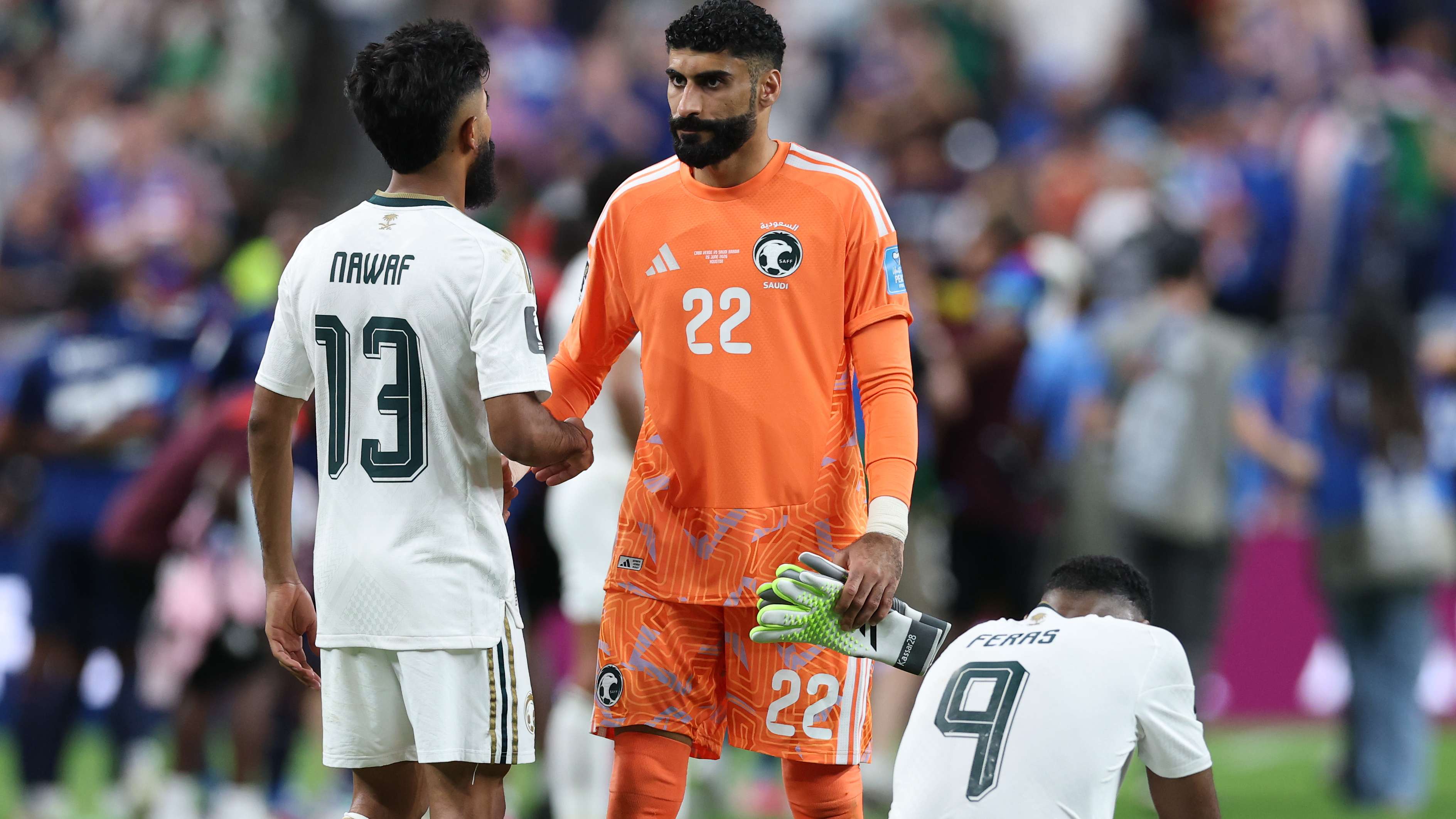 Cabo Verde v Saudi Arabia: Group H - FIFA World Cup 2026