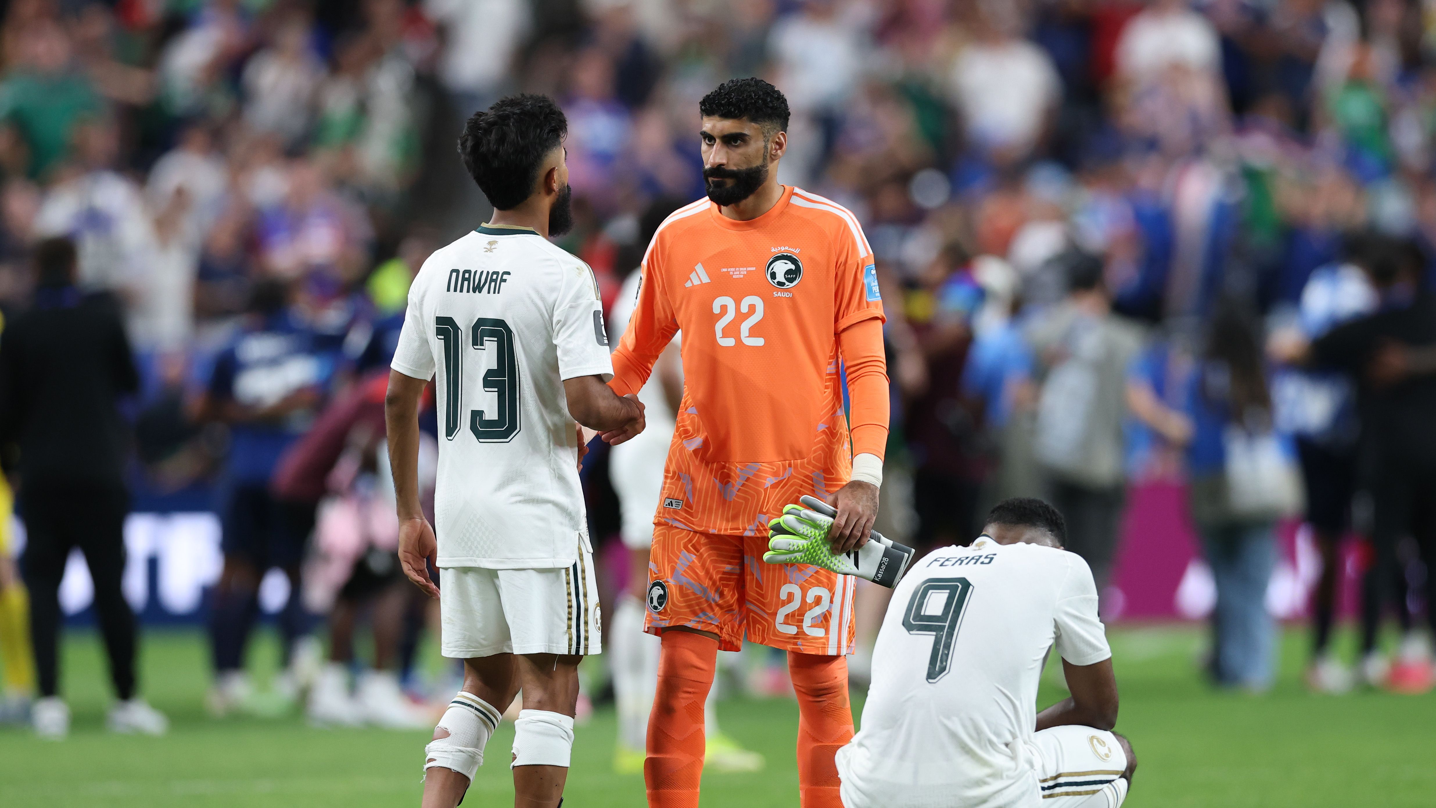 وليد الفراج: المنتخب السعودي لا يدعو للتفاؤل.. والأجانب سبب أزمته