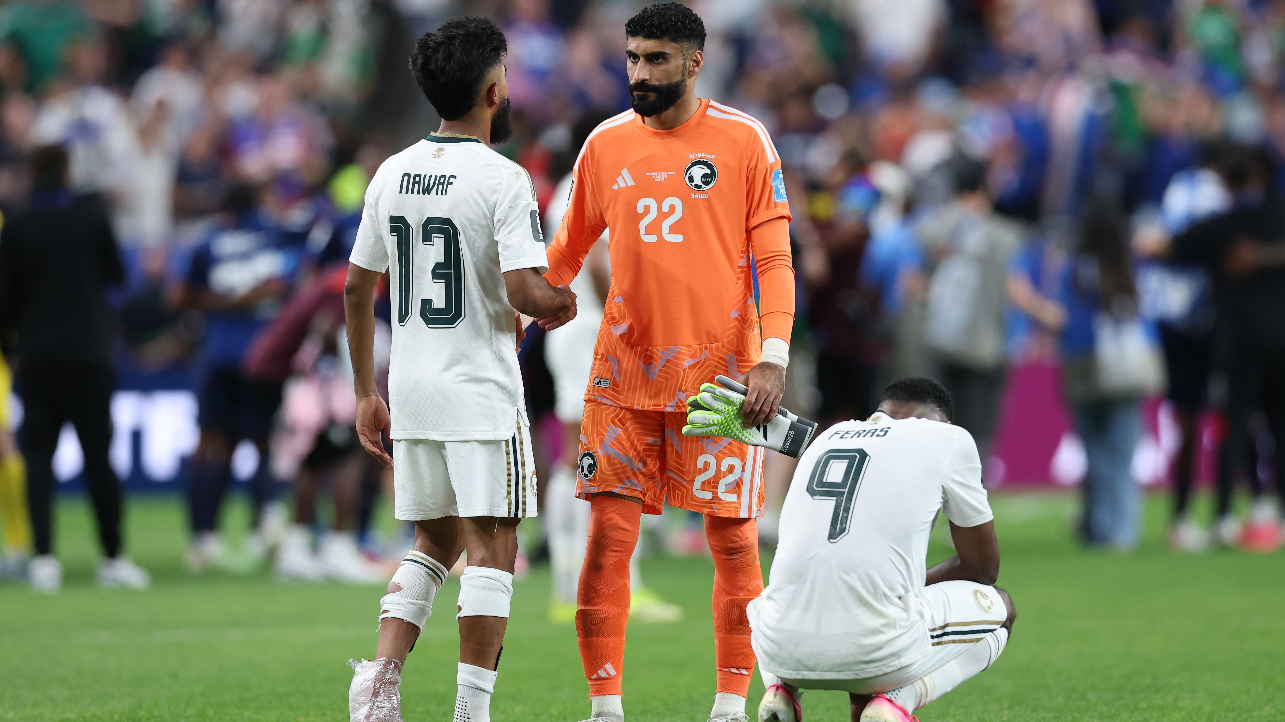 Cabo Verde v Saudi Arabia: Group H - FIFA World Cup 2026