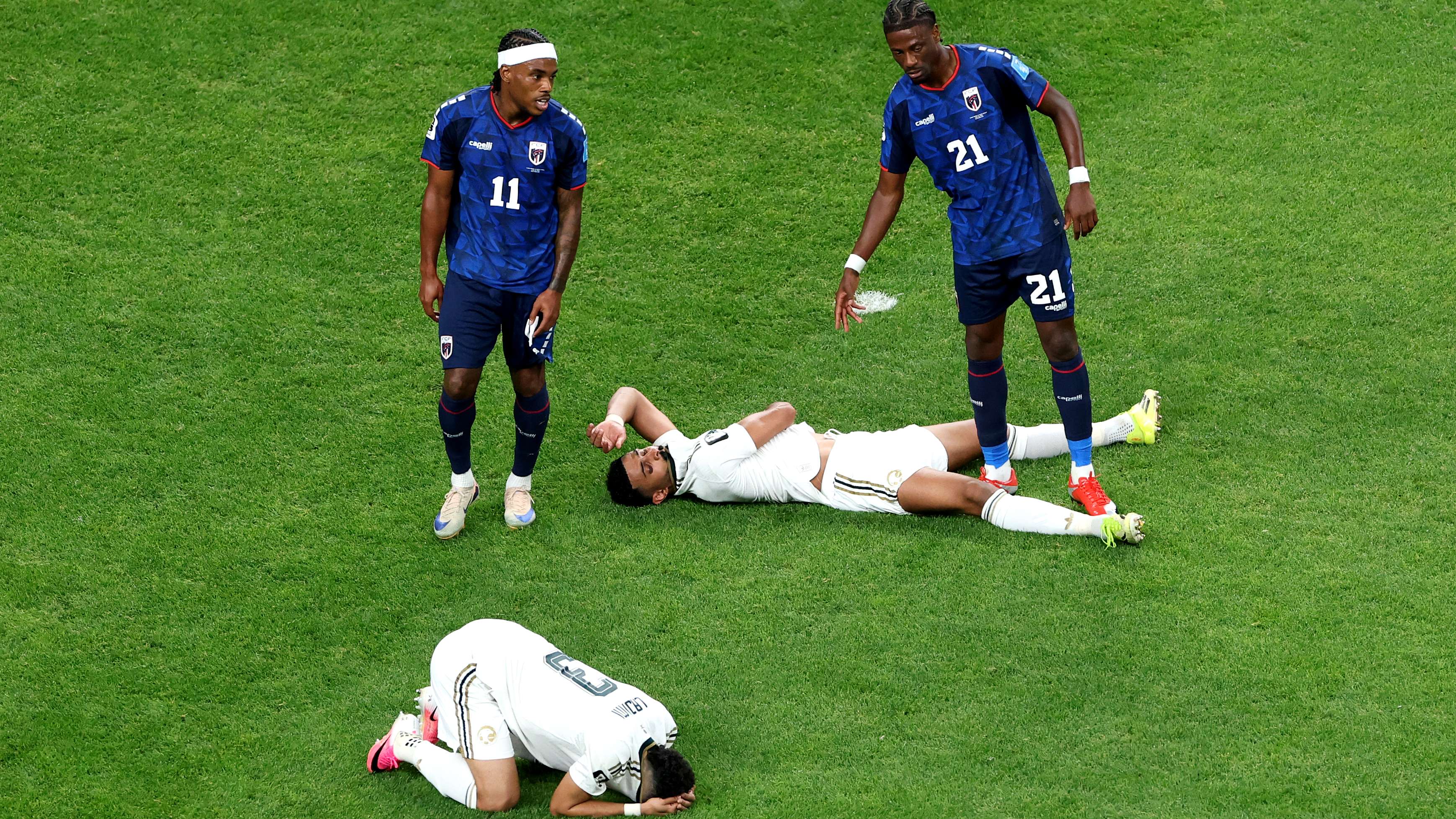 Cabo Verde v Saudi Arabia: Group H - FIFA World Cup 2026