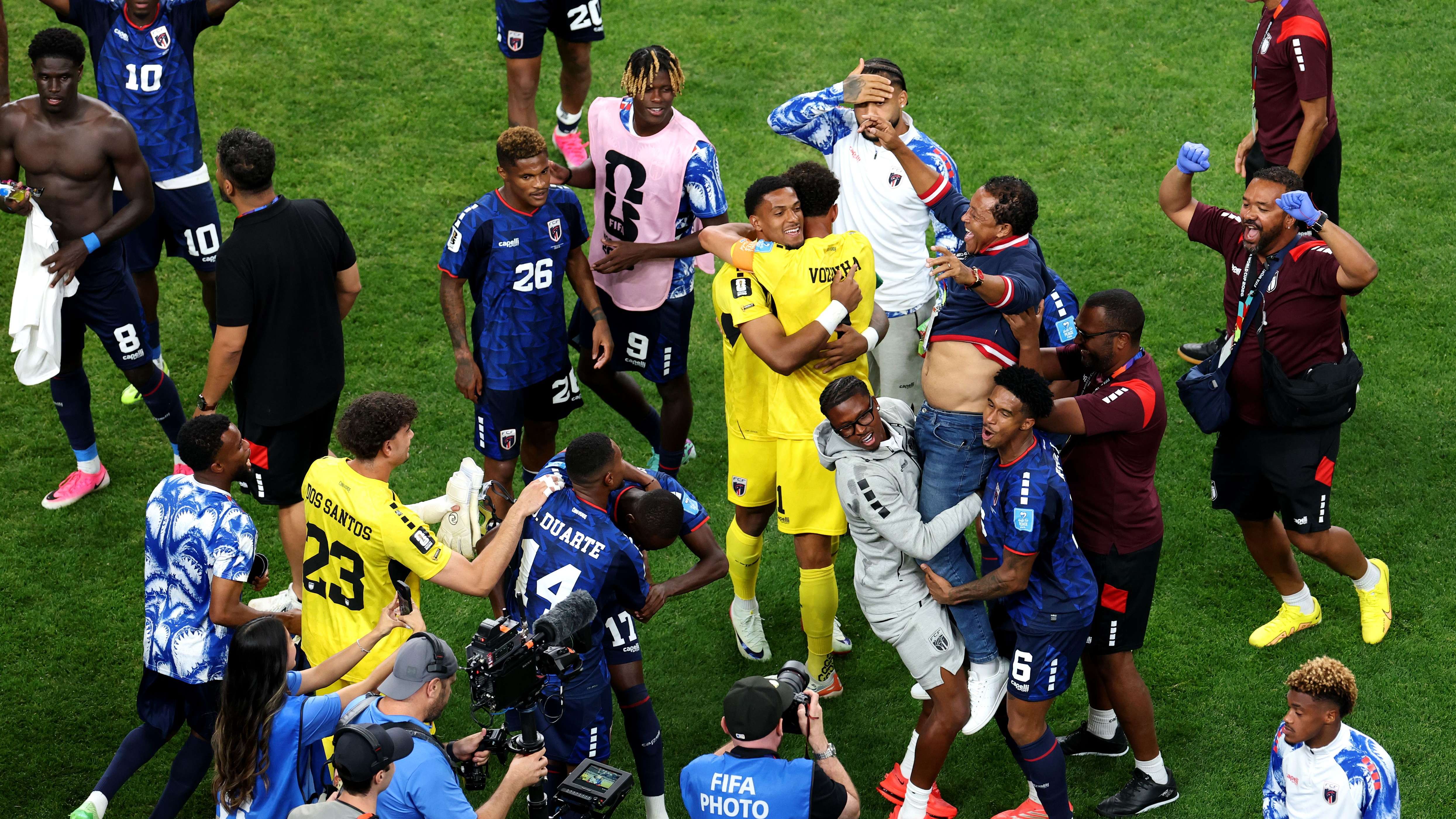 Cabo Verde v Saudi Arabia: Group H - FIFA World Cup 2026