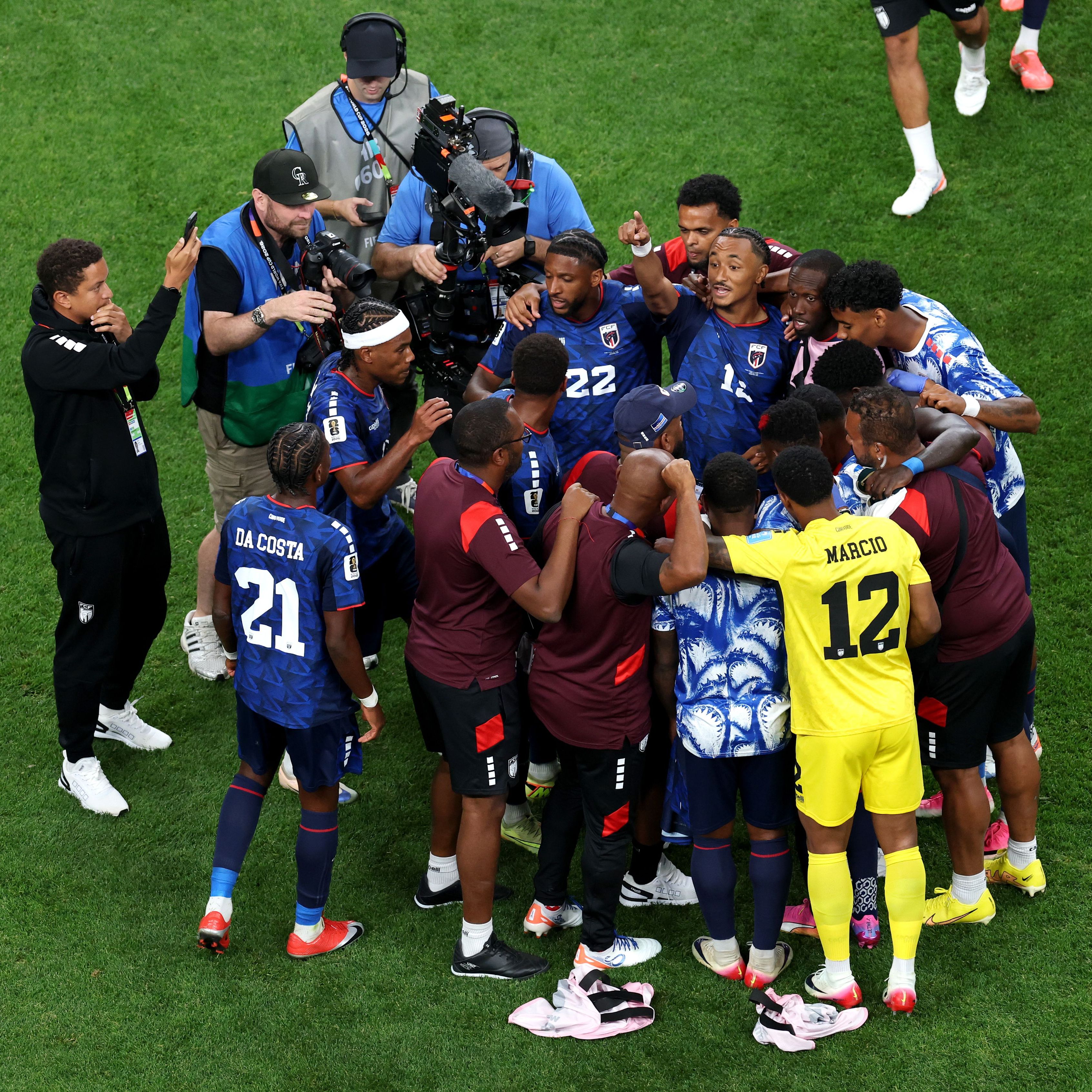 Cabo Verde v Saudi Arabia: Group H - FIFA World Cup 2026