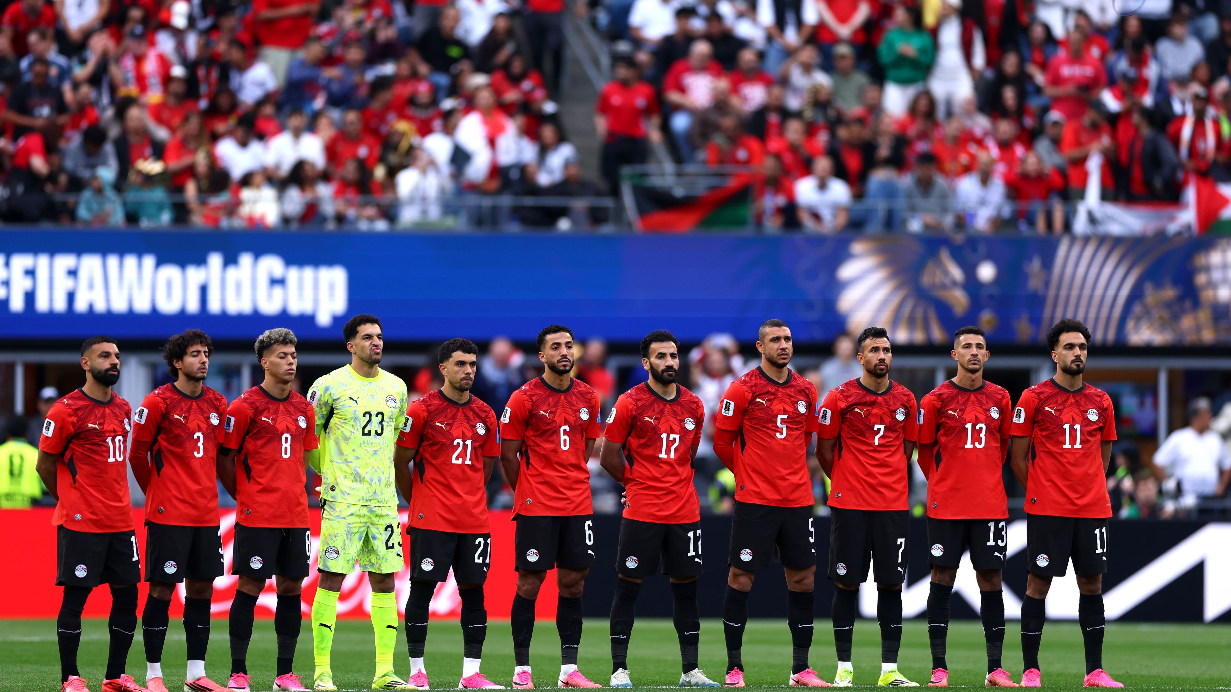 مصر والرأس الأخضر يدخلان التاريخ الأفريقي في المونديال.. والسنغال تعادل رقم المغرب القياسي