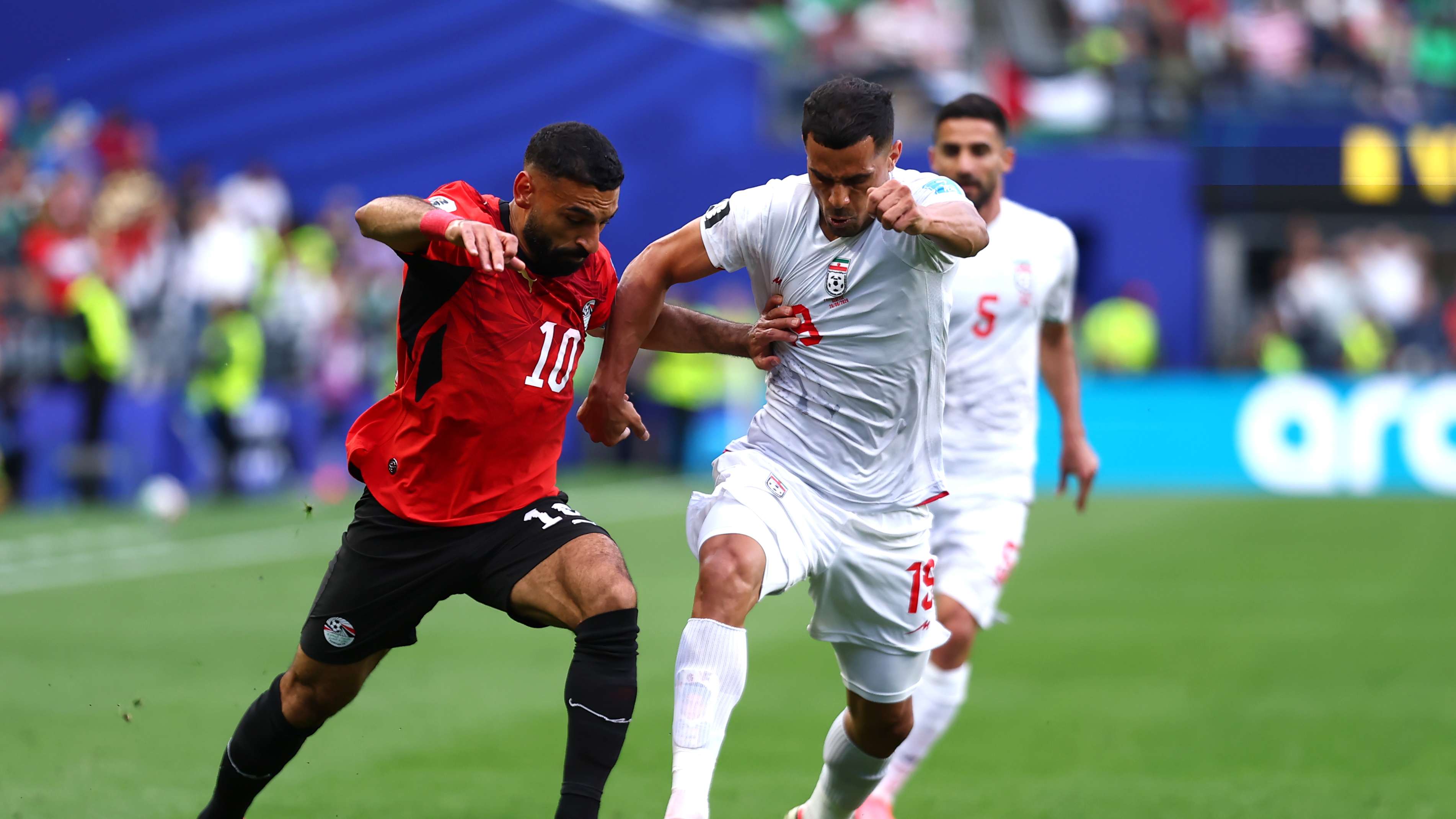 Egypt v IR Iran: Group G - FIFA World Cup 2026