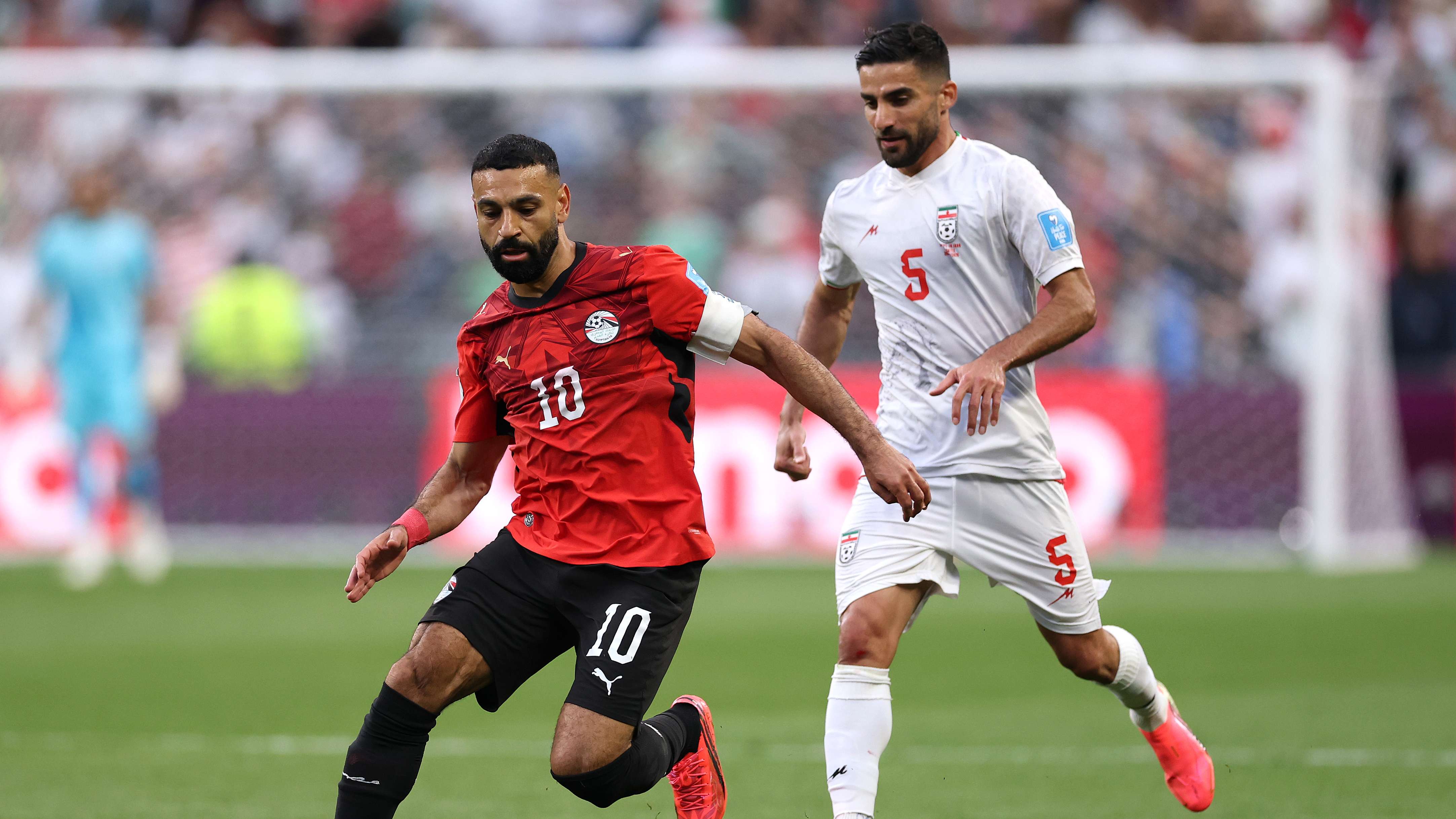 Egypt v IR Iran: Group G - FIFA World Cup 2026