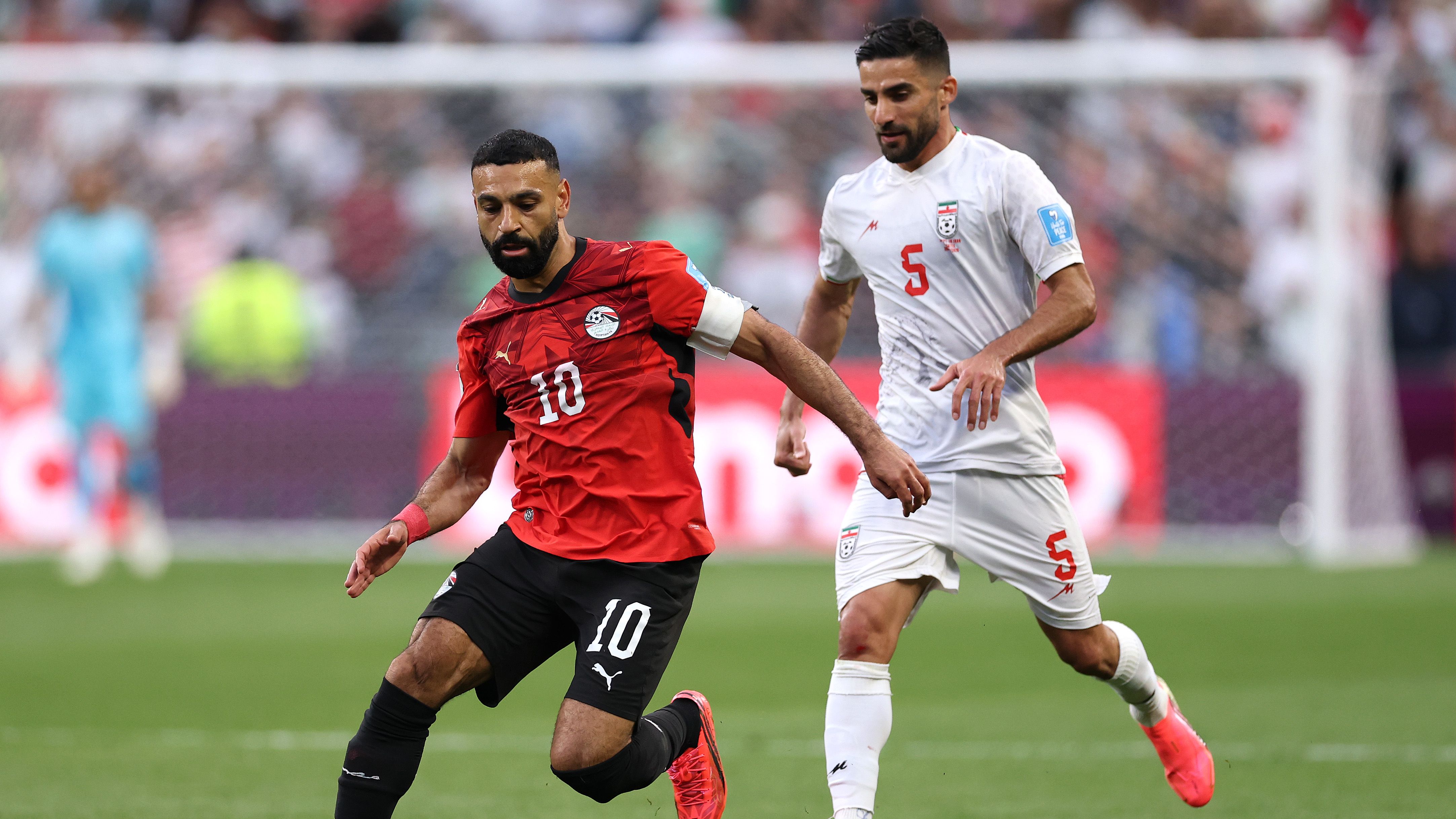 Egypt v IR Iran: Group G - FIFA World Cup 2026