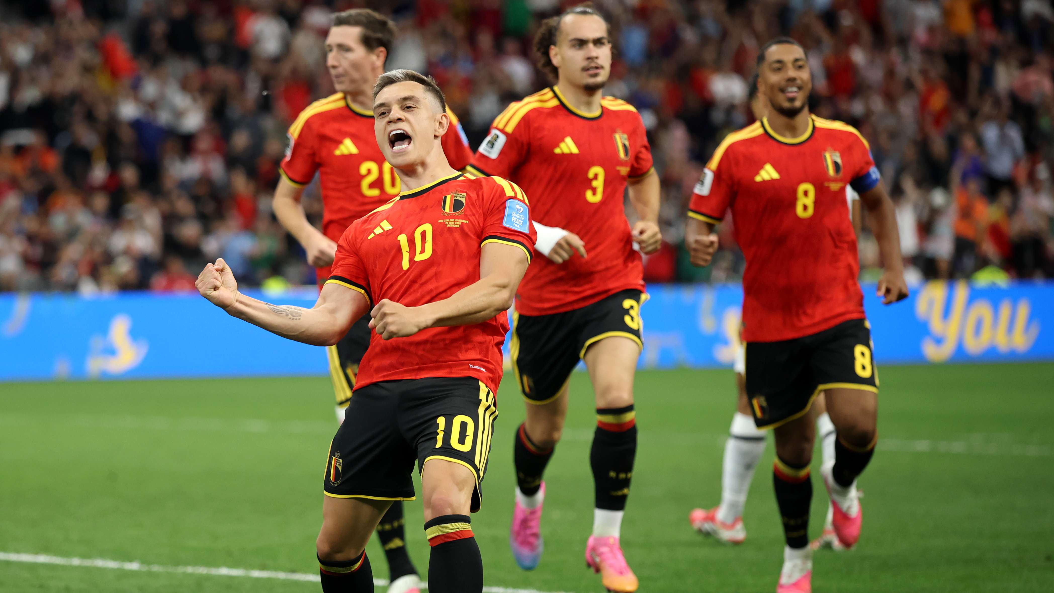 New Zealand v Belgium: Group G - FIFA World Cup 2026