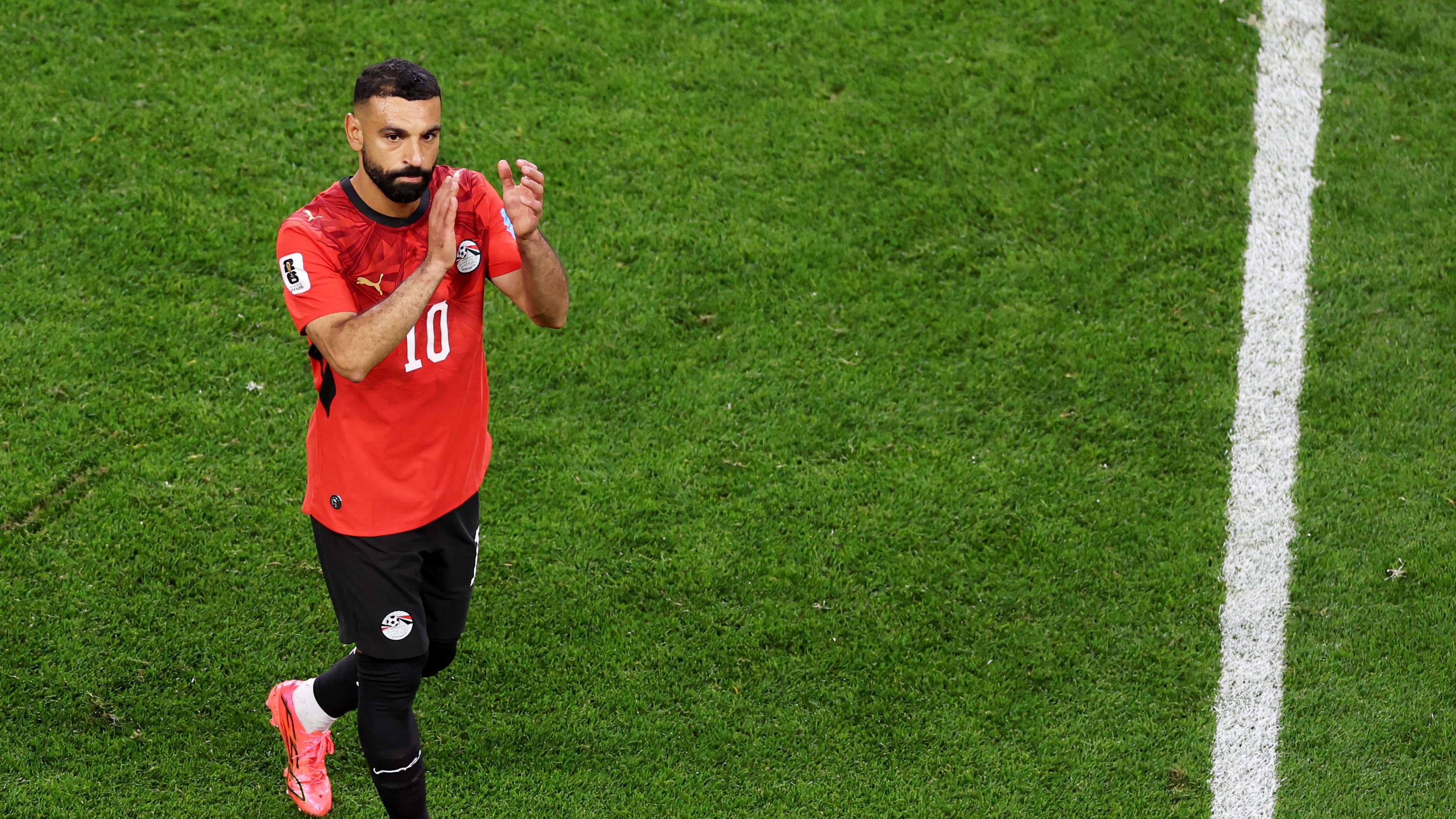 Egypt v IR Iran: Group G - FIFA World Cup 2026