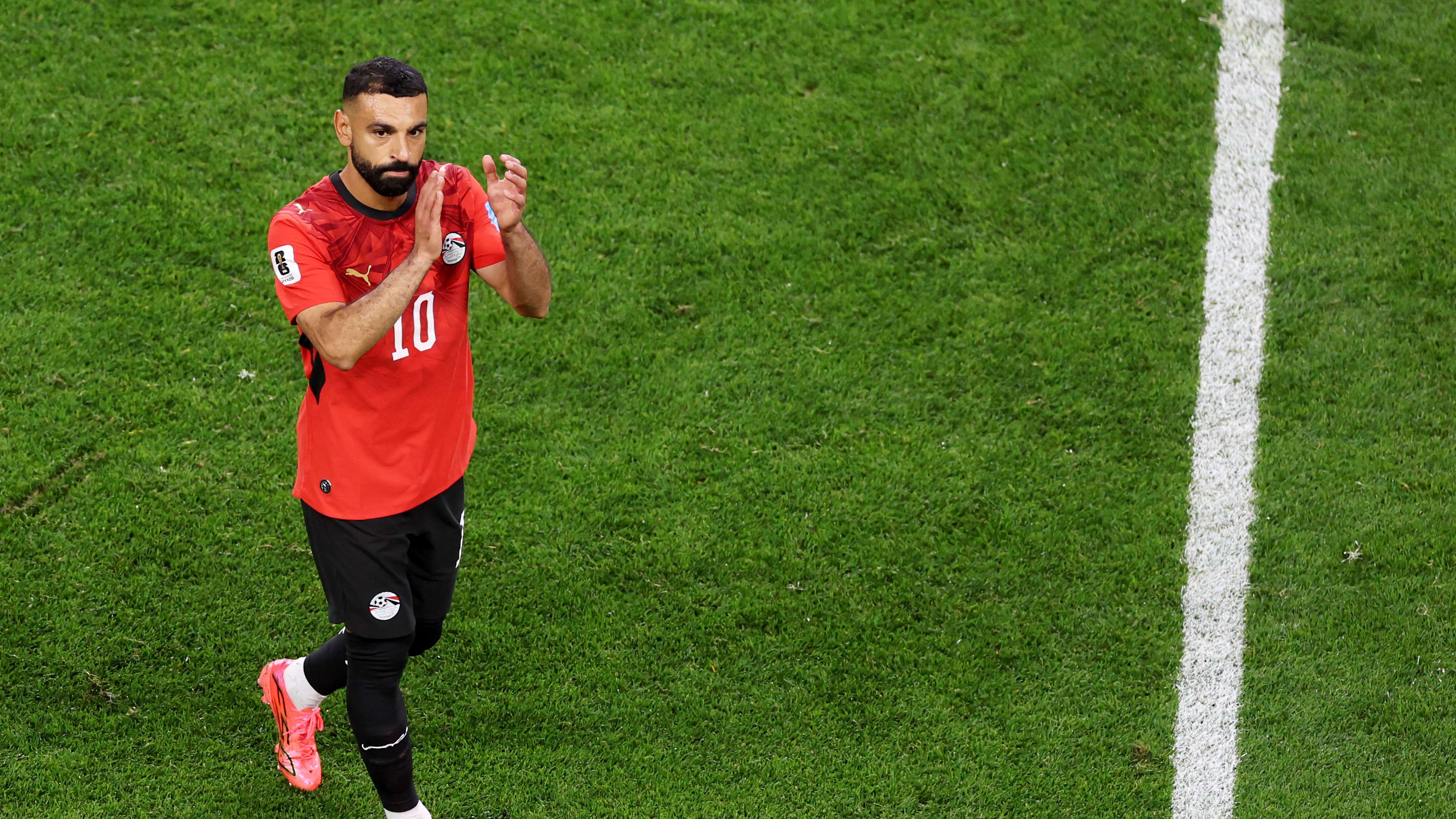 Egypt v IR Iran: Group G - FIFA World Cup 2026