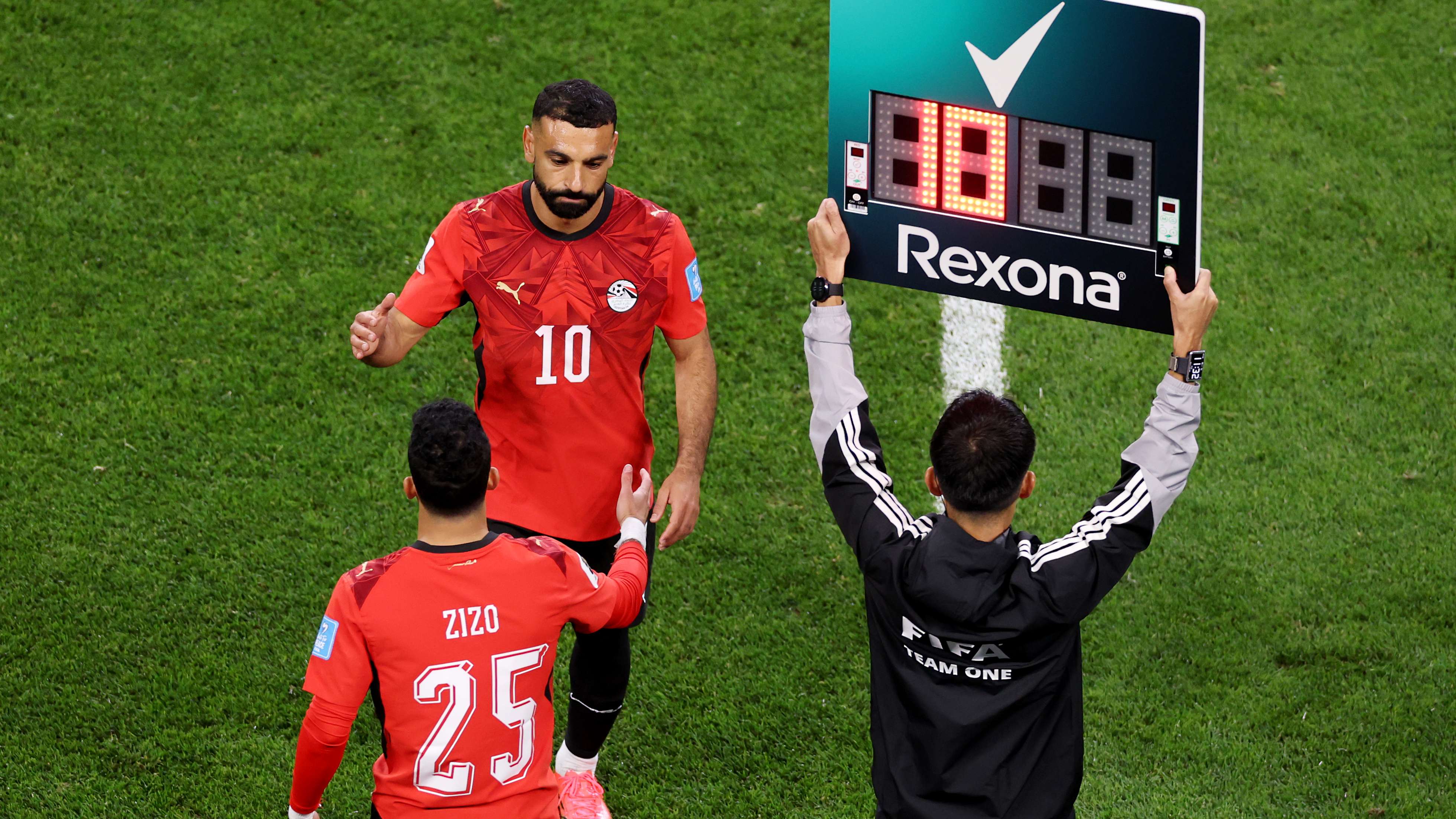 Egypt v IR Iran: Group G - FIFA World Cup 2026