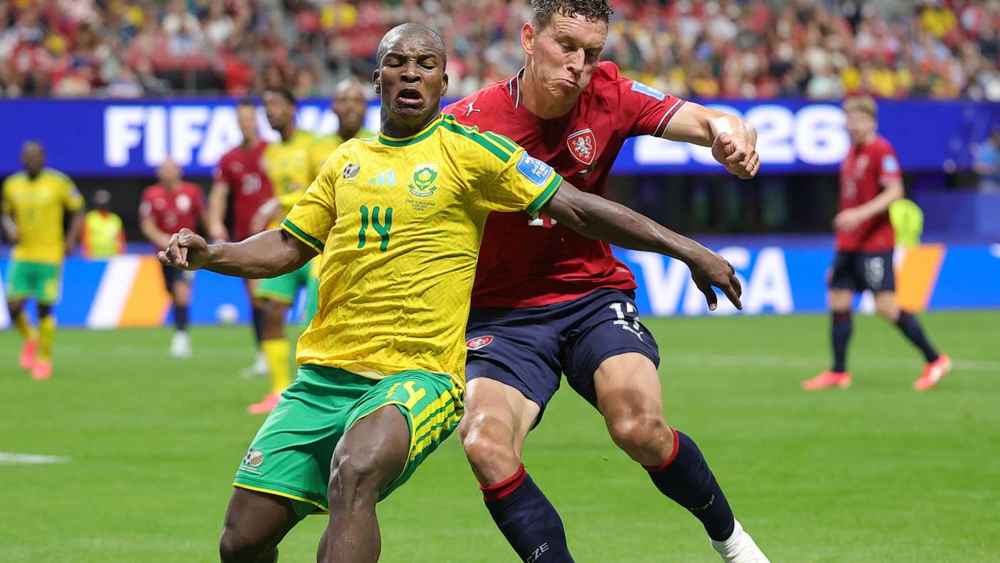 Czechia v South Africa: Group A - FIFA World Cup 2026