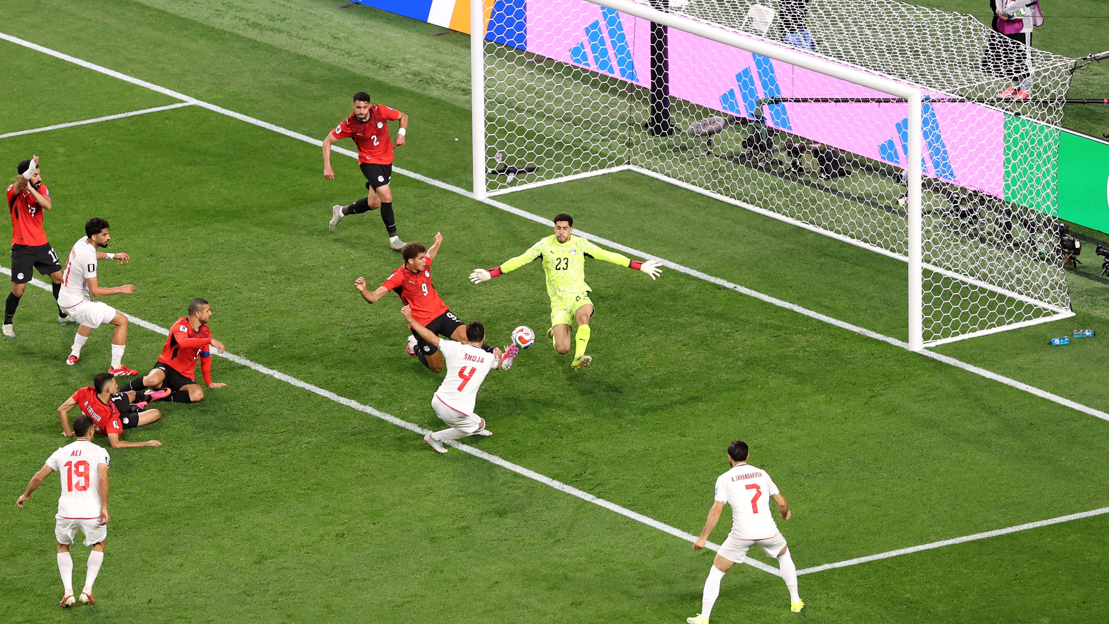 Egypt v IR Iran: Group G - FIFA World Cup 2026