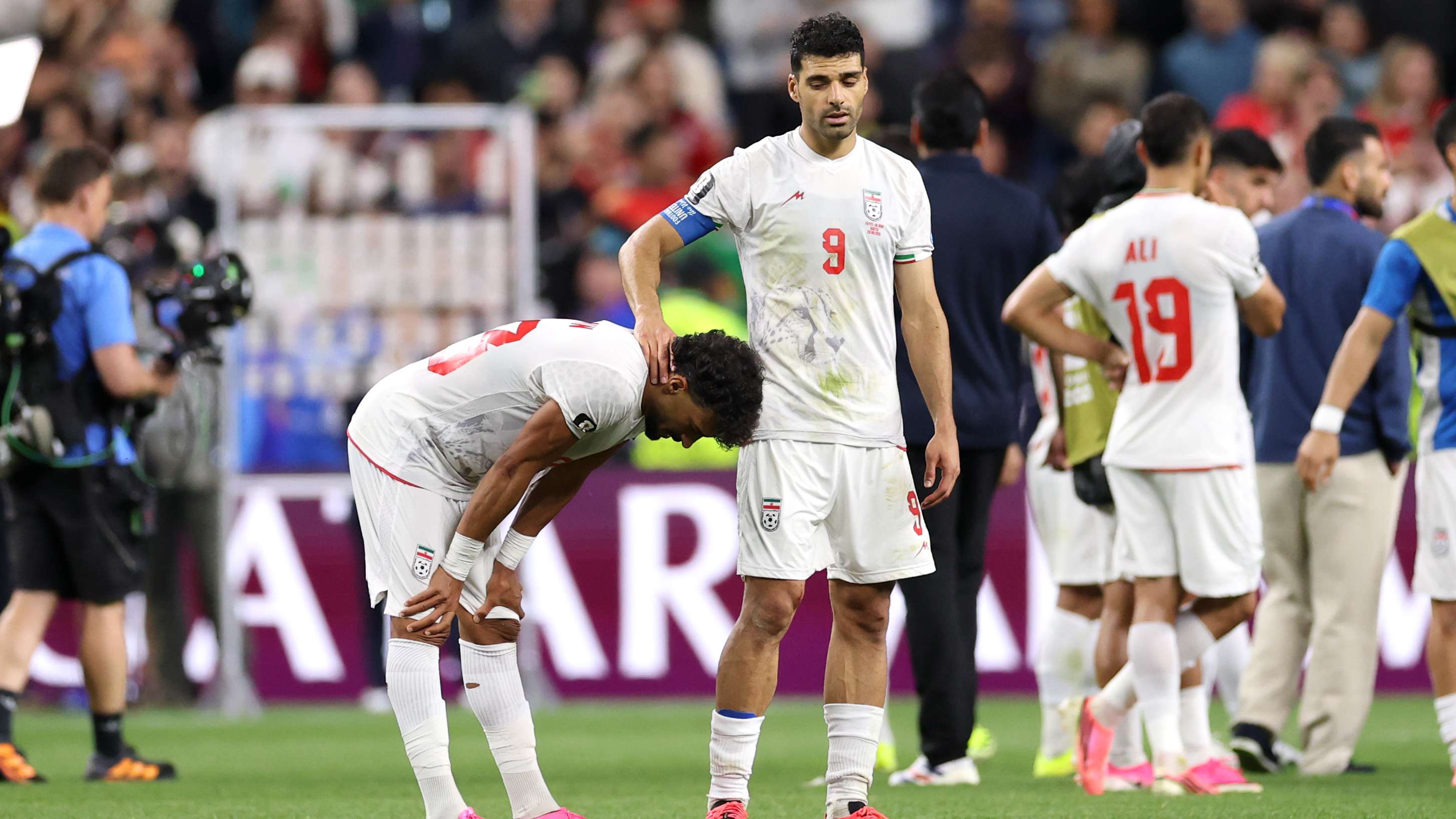 Egypt v IR Iran: Group G - FIFA World Cup 2026