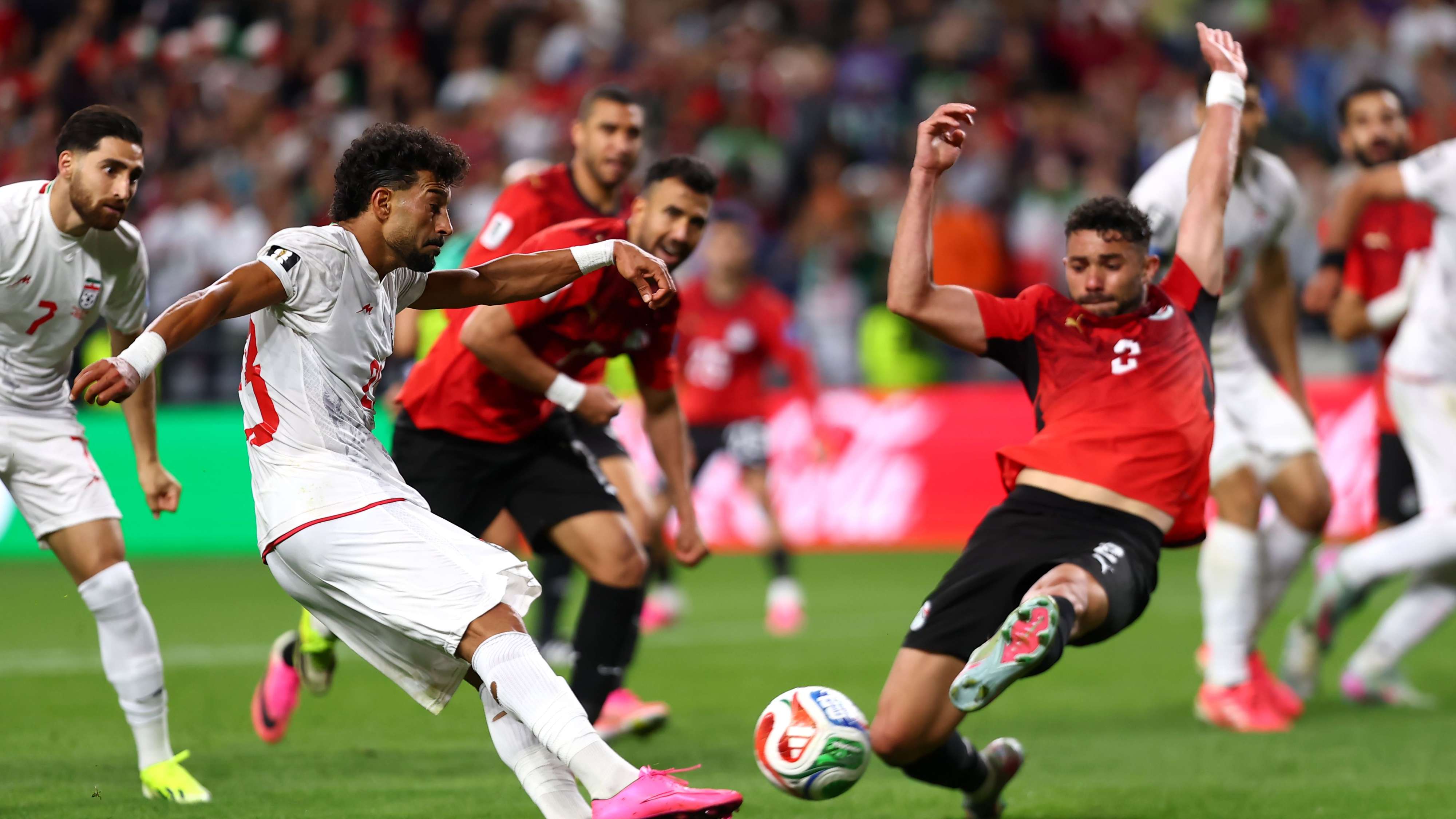 Egypt v IR Iran: Group G - FIFA World Cup 2026