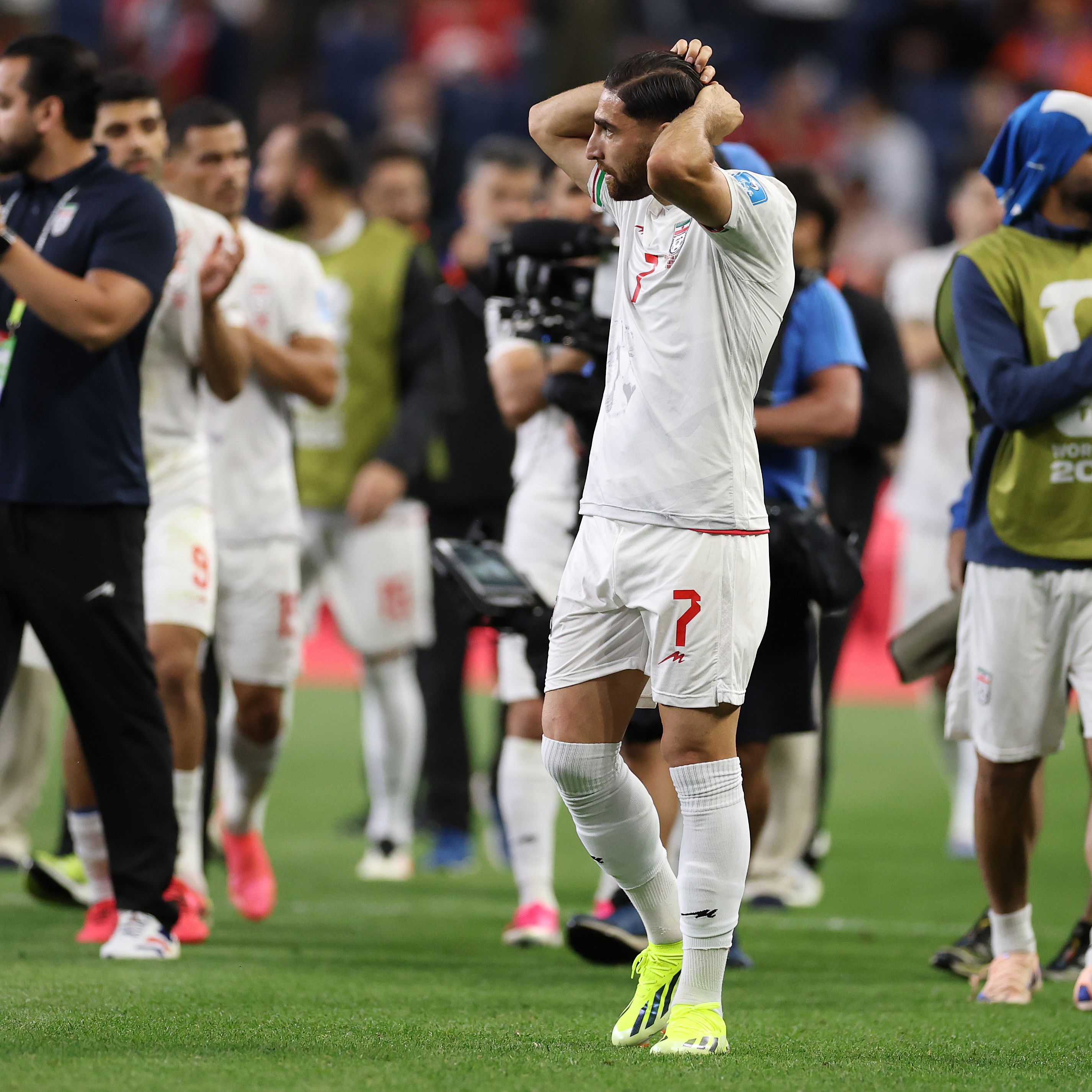 Egypt v IR Iran: Group G - FIFA World Cup 2026