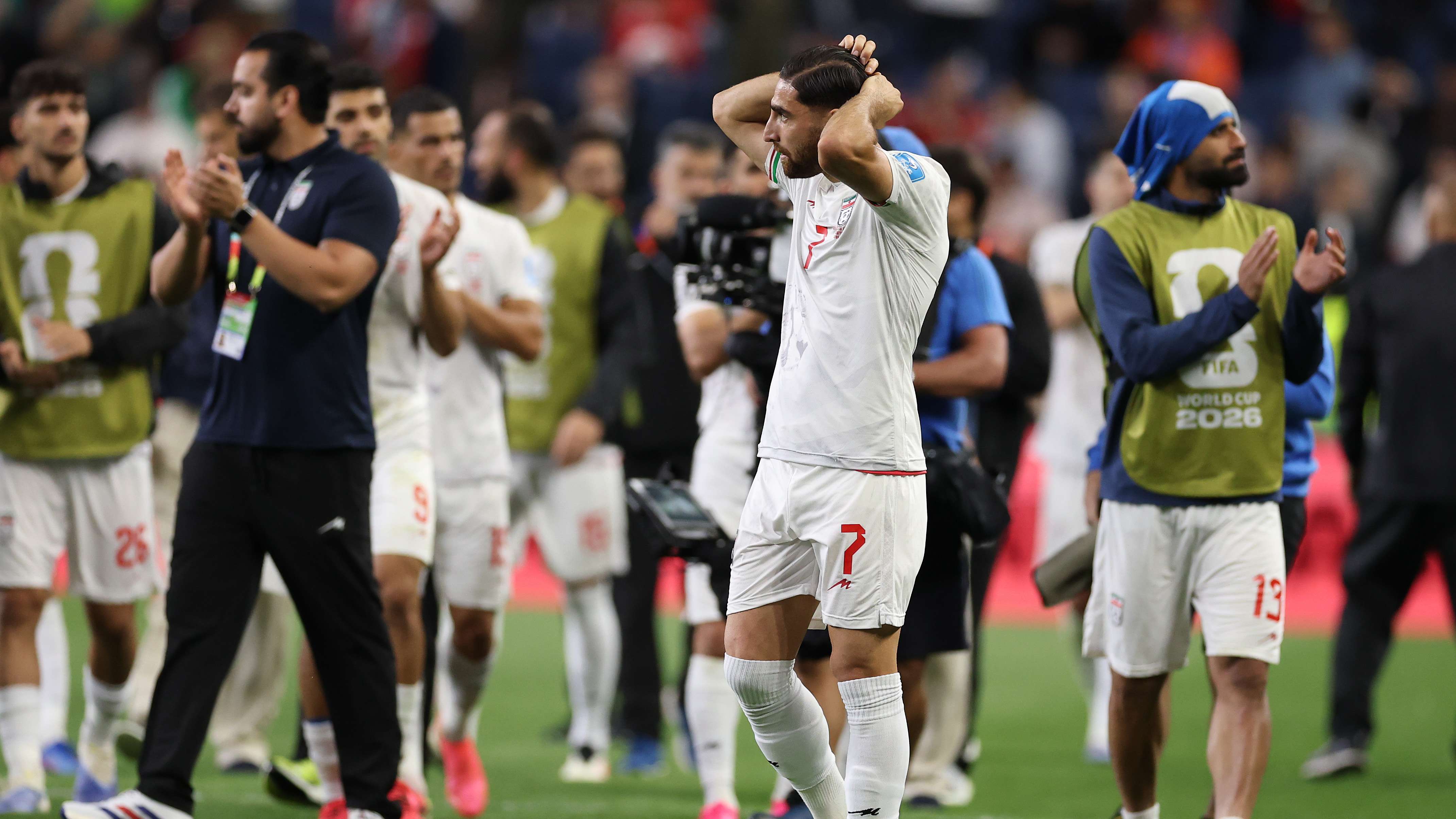 Egypt v IR Iran: Group G - FIFA World Cup 2026