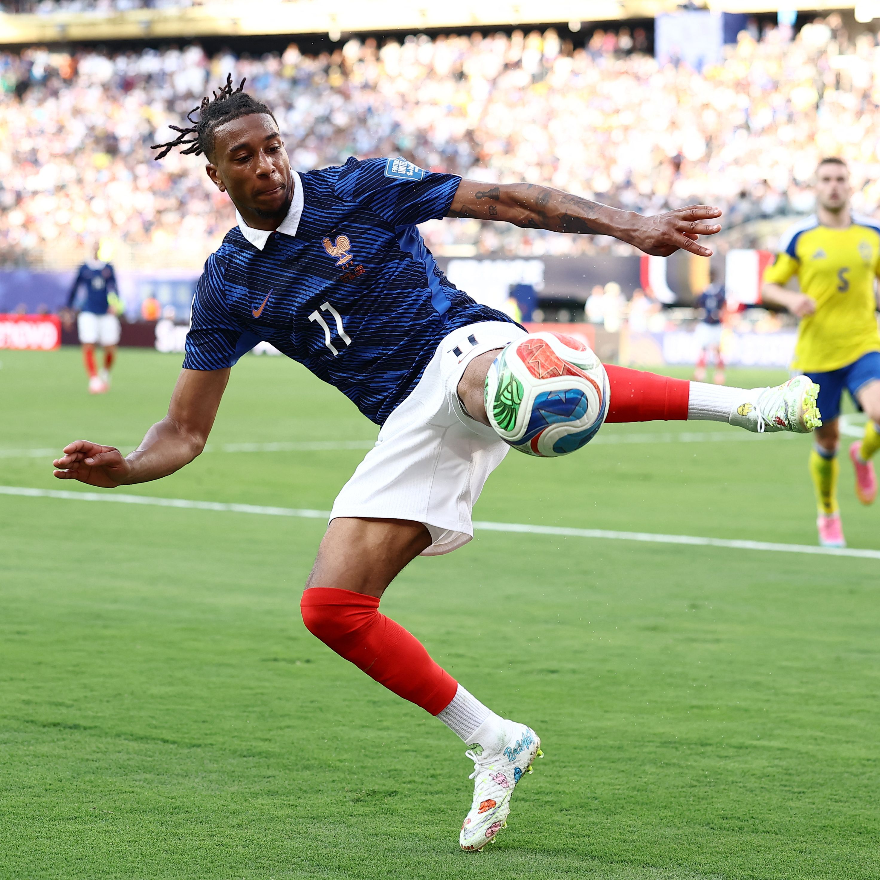A different personality made for an exceptional player