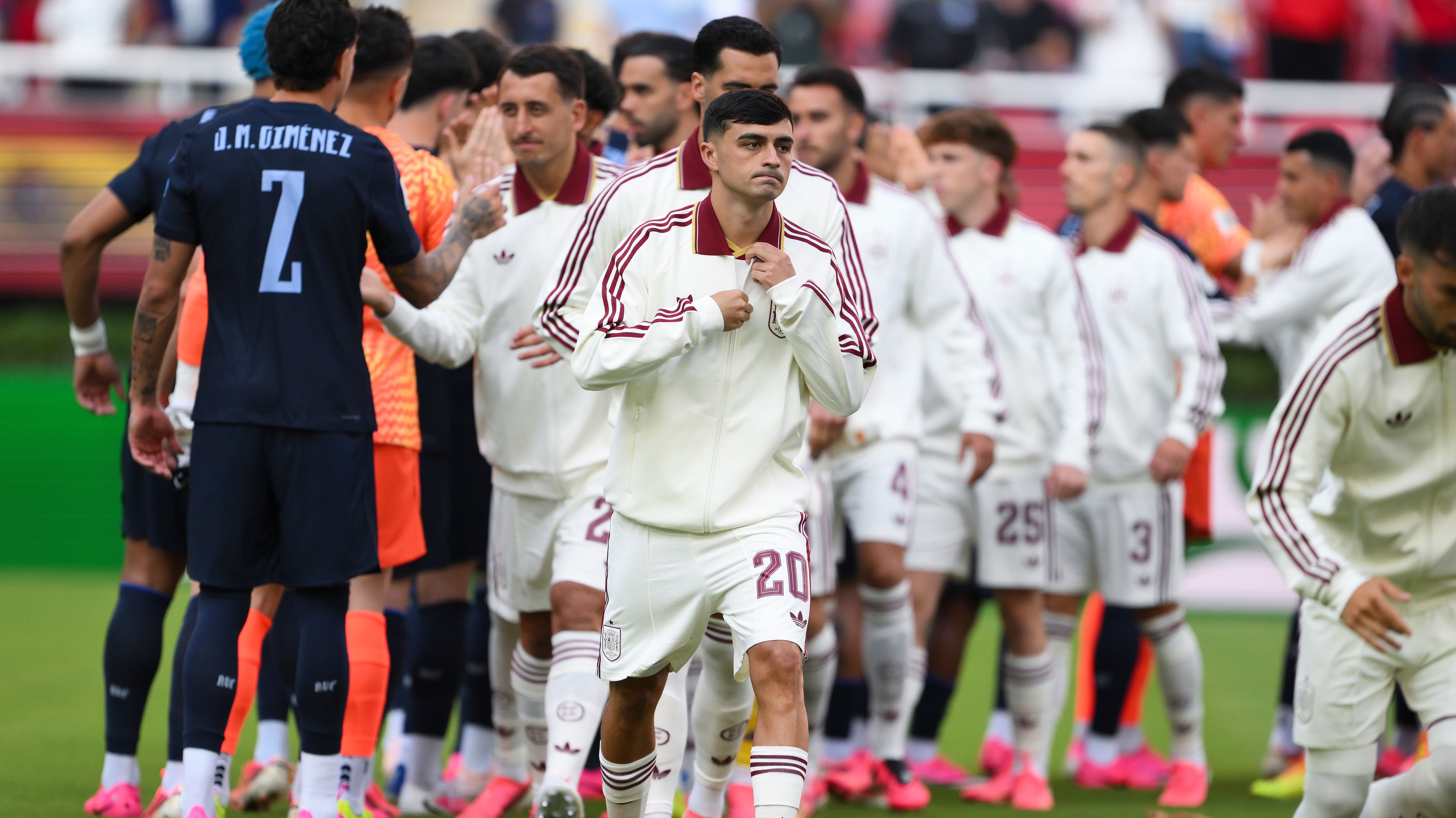 Uruguay v Spain: Group H - FIFA World Cup 2026