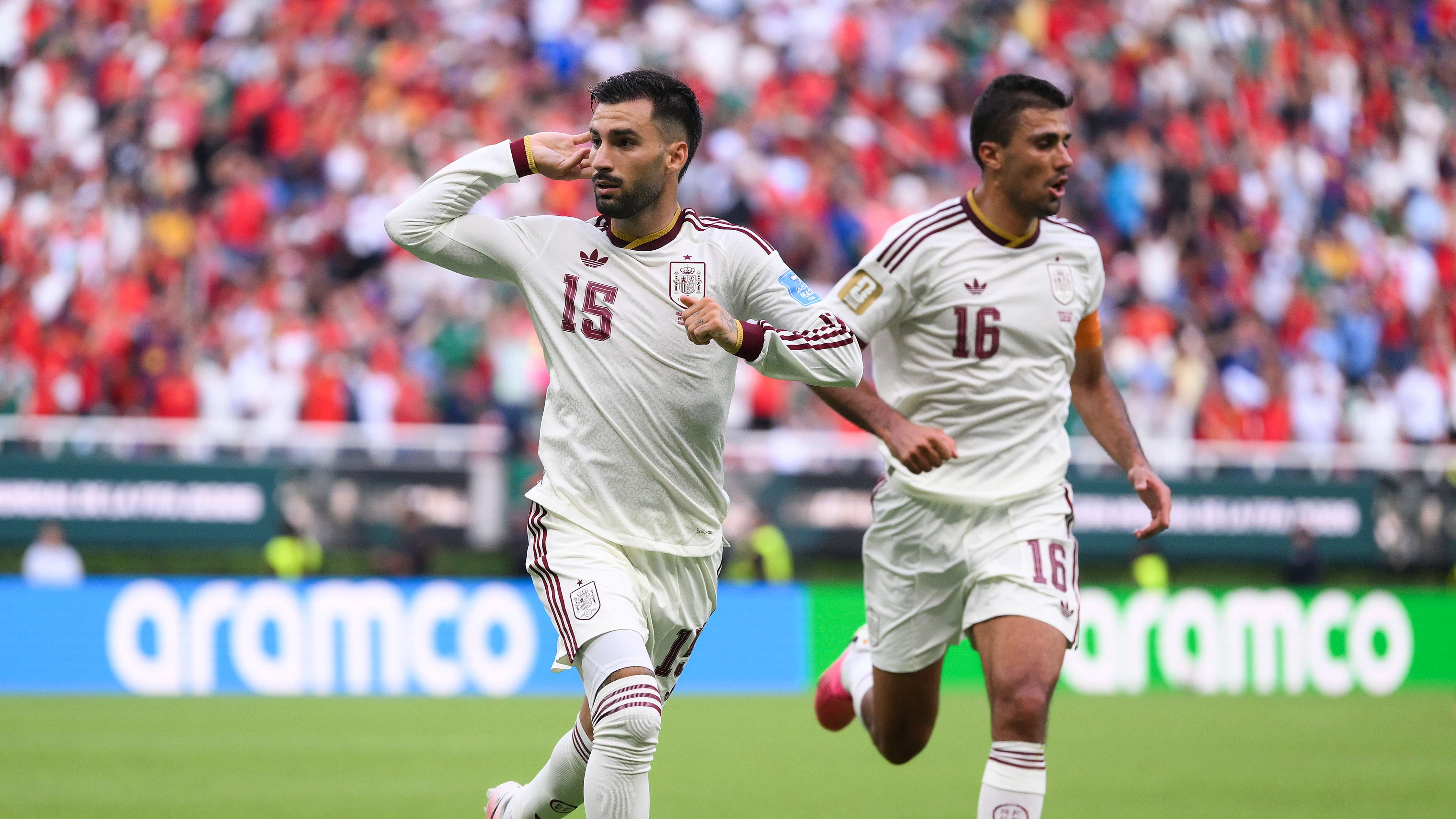 Uruguay v Spain: Group H - FIFA World Cup 2026