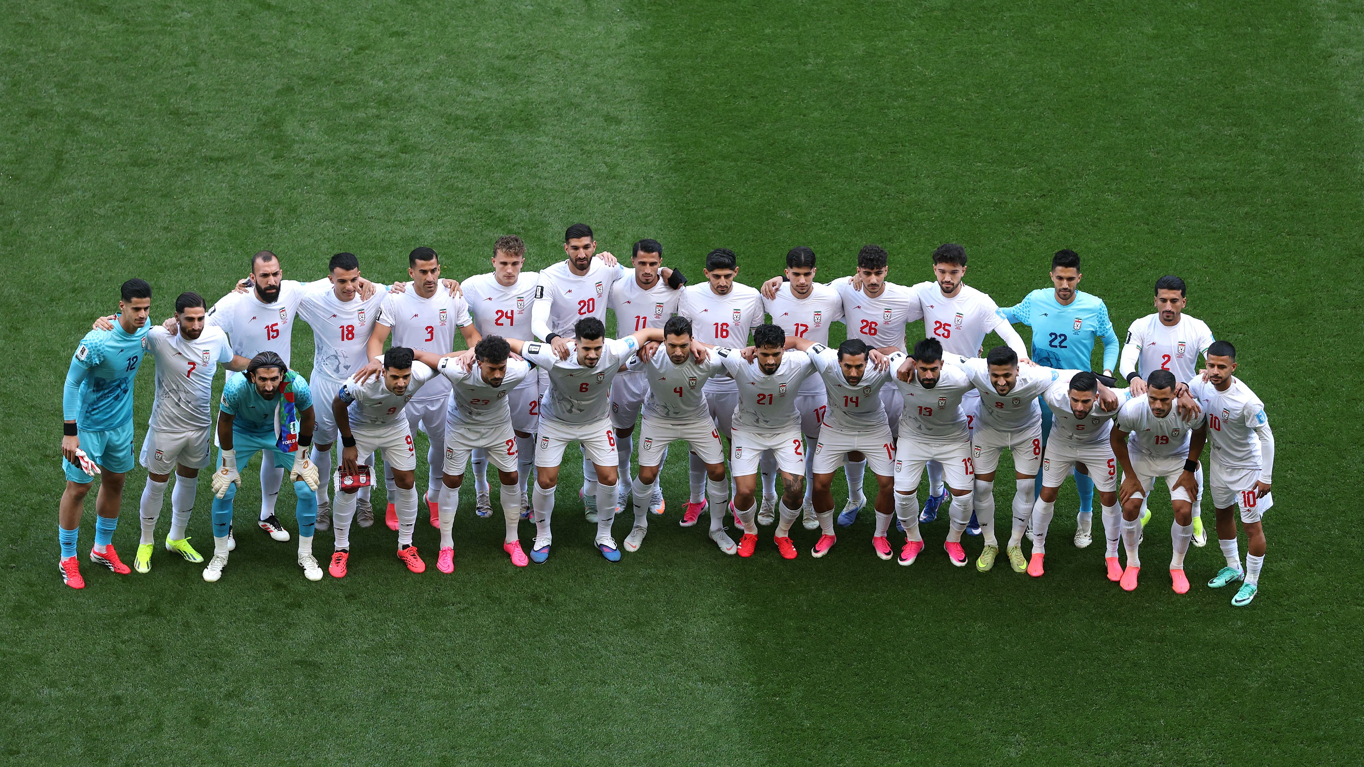 Egypt v IR Iran: Group G - FIFA World Cup 2026