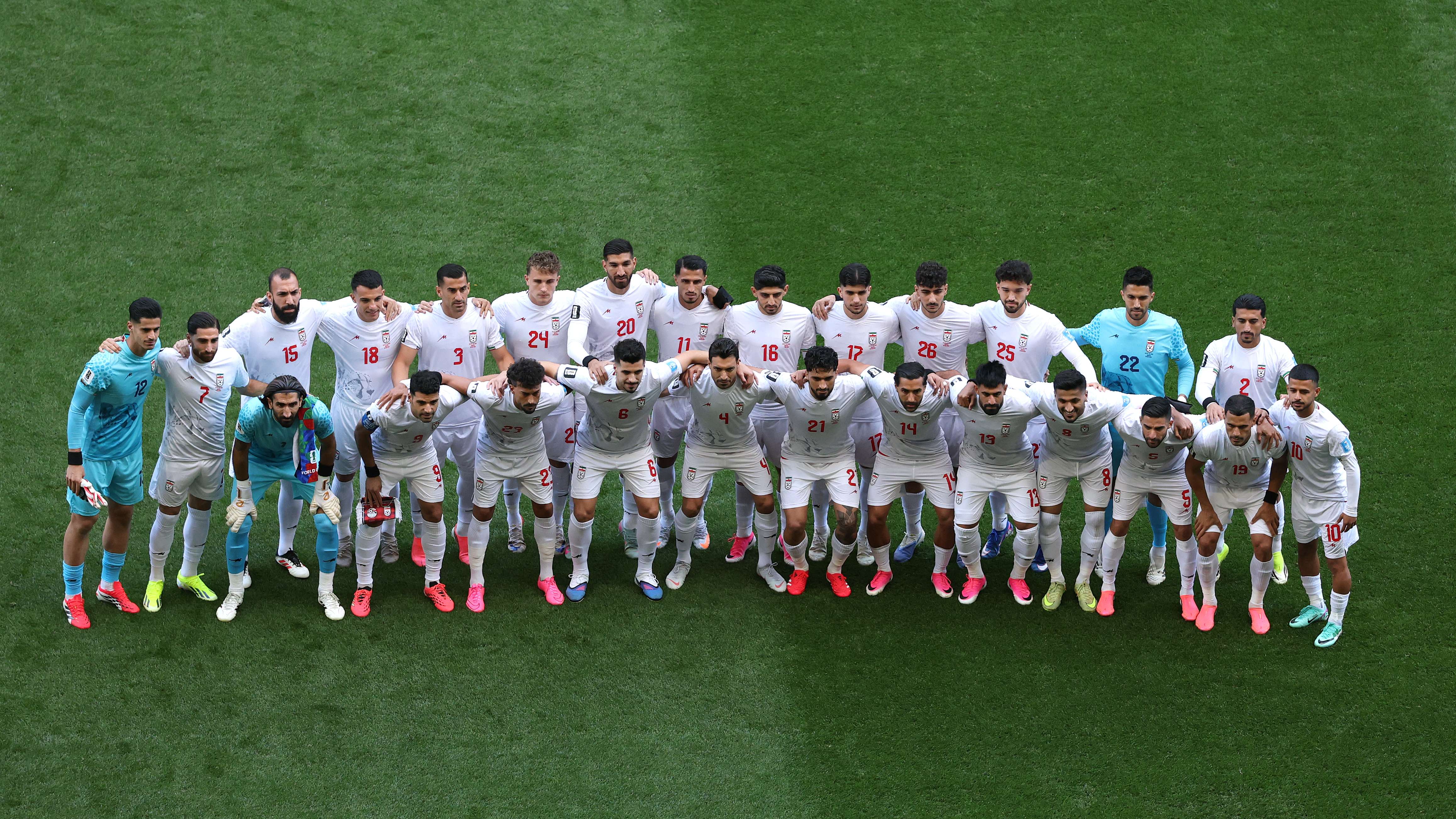 Egypt v IR Iran: Group G - FIFA World Cup 2026