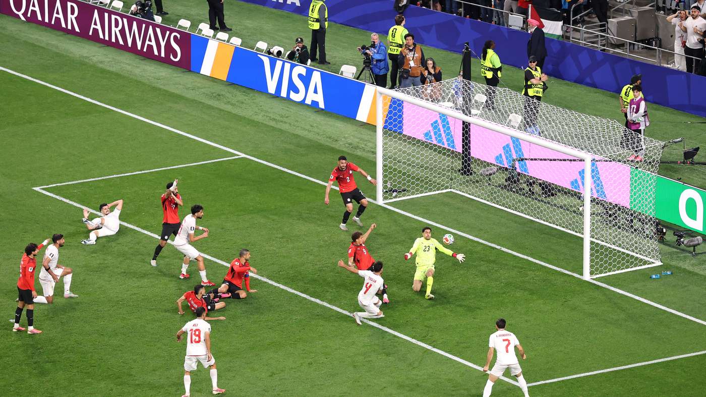 Egypt v IR Iran: Group G - FIFA World Cup 2026