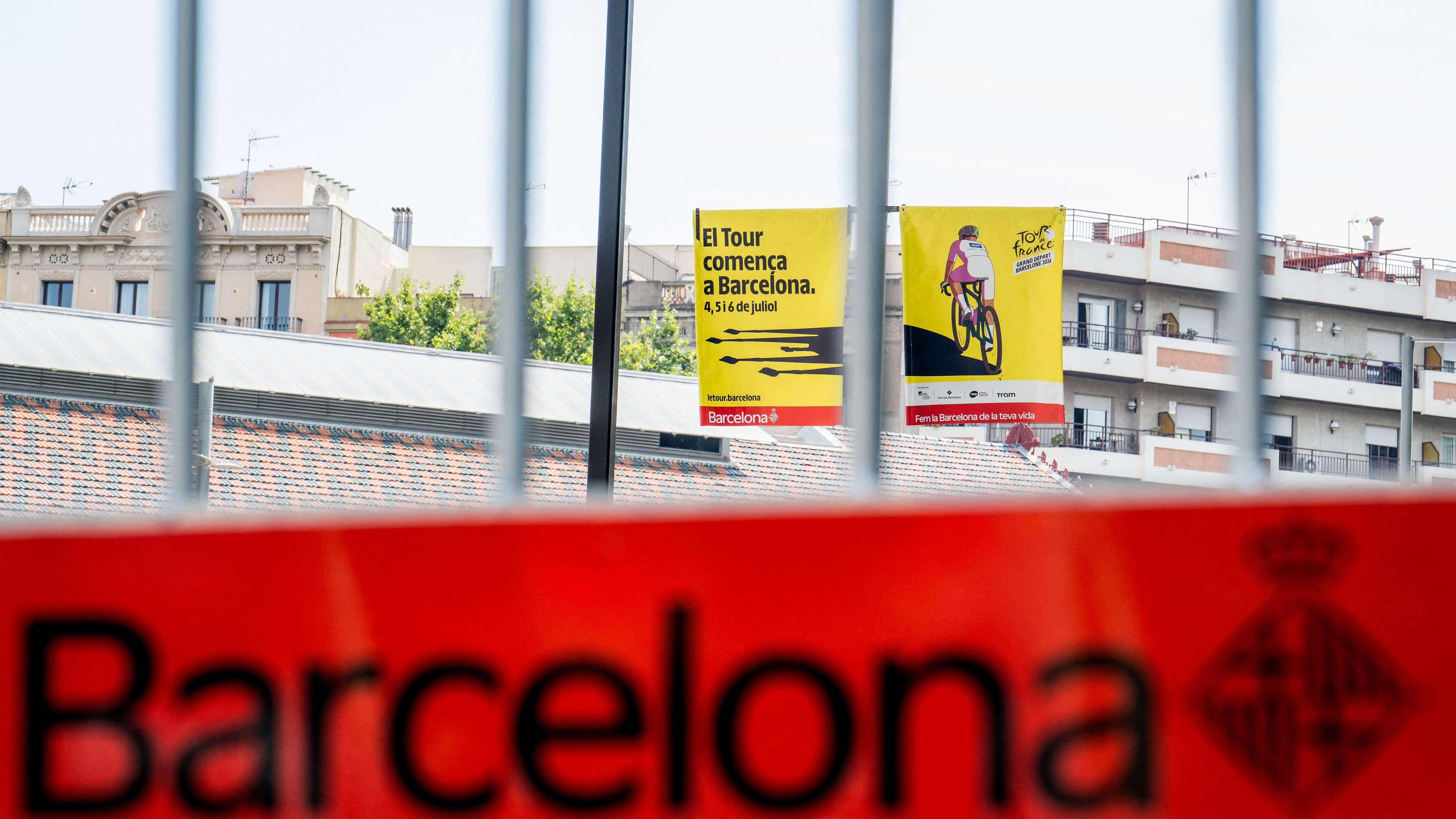 CYCLING TOUR DE FRANCE 2026 PREPARATIONS WEDNESDAY