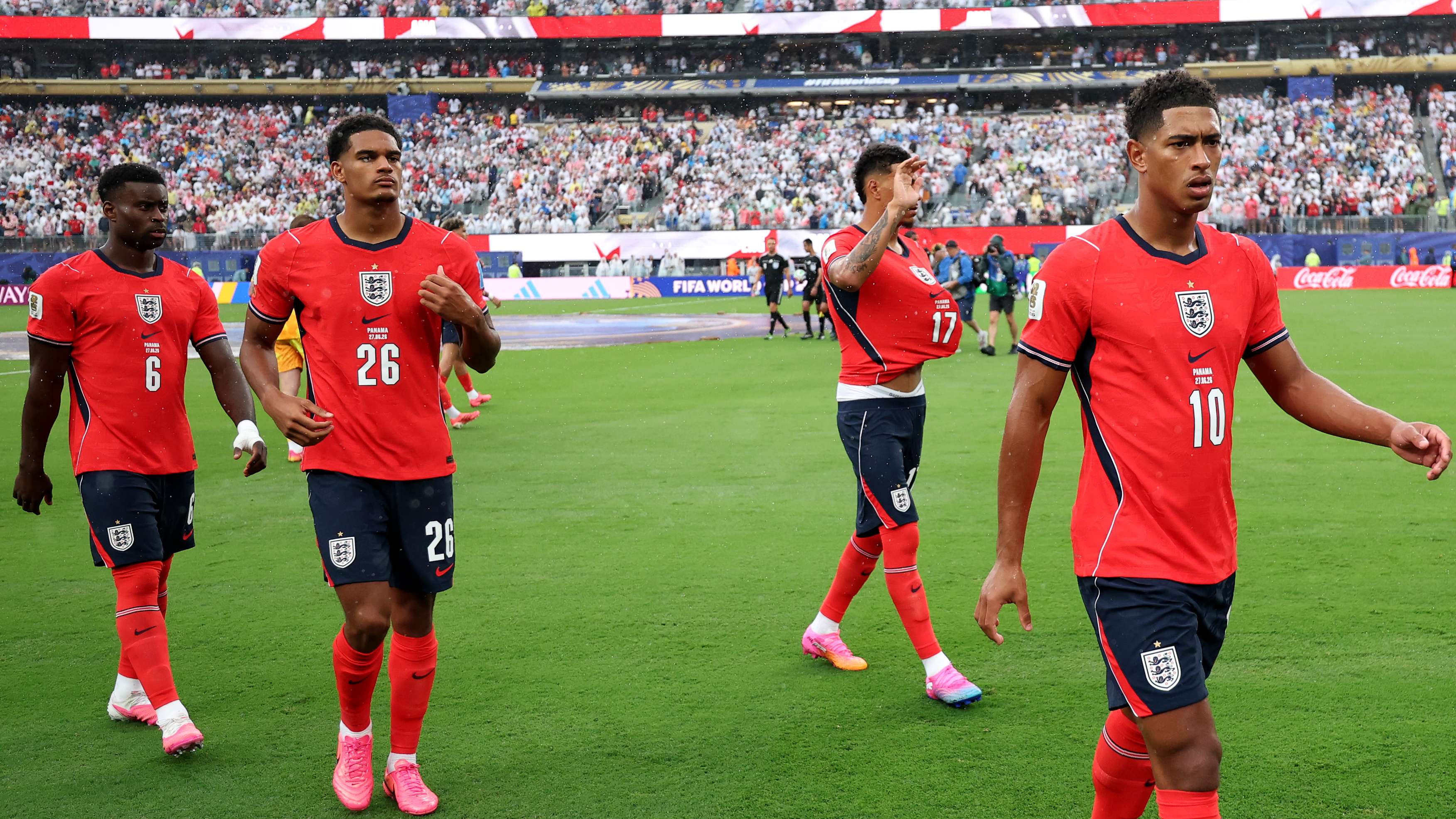 Panama v England: Group L - FIFA World Cup 2026