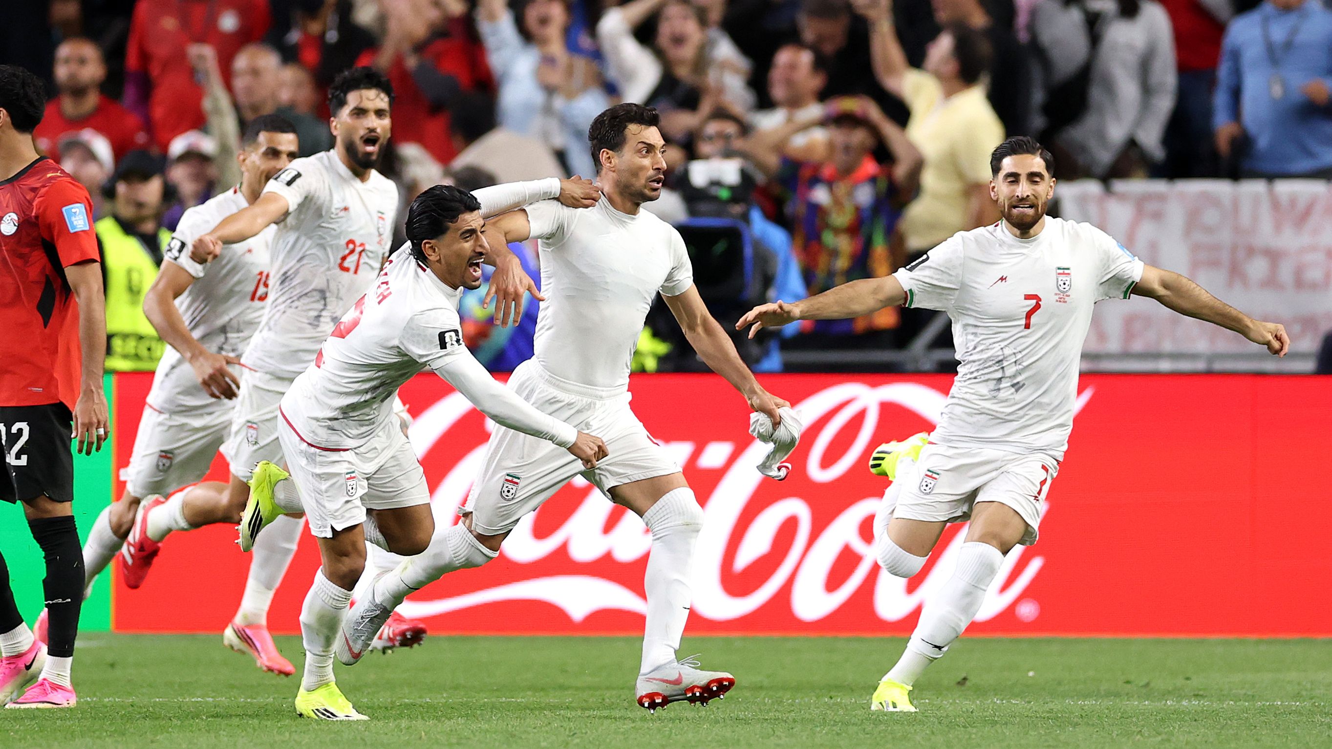 Egypt v IR Iran: Group G - FIFA World Cup 2026