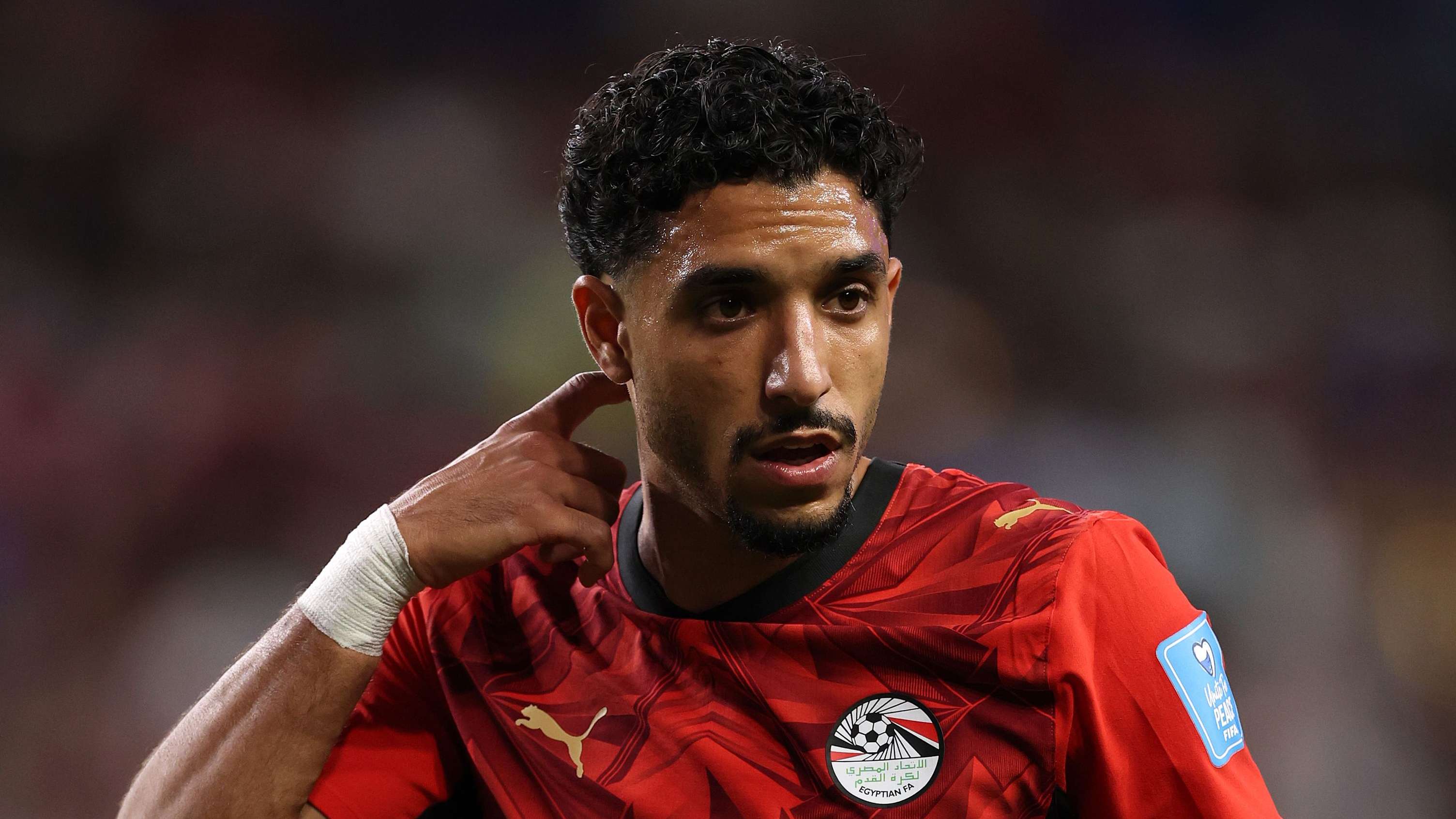 Egypt v IR Iran: Group G - FIFA World Cup 2026